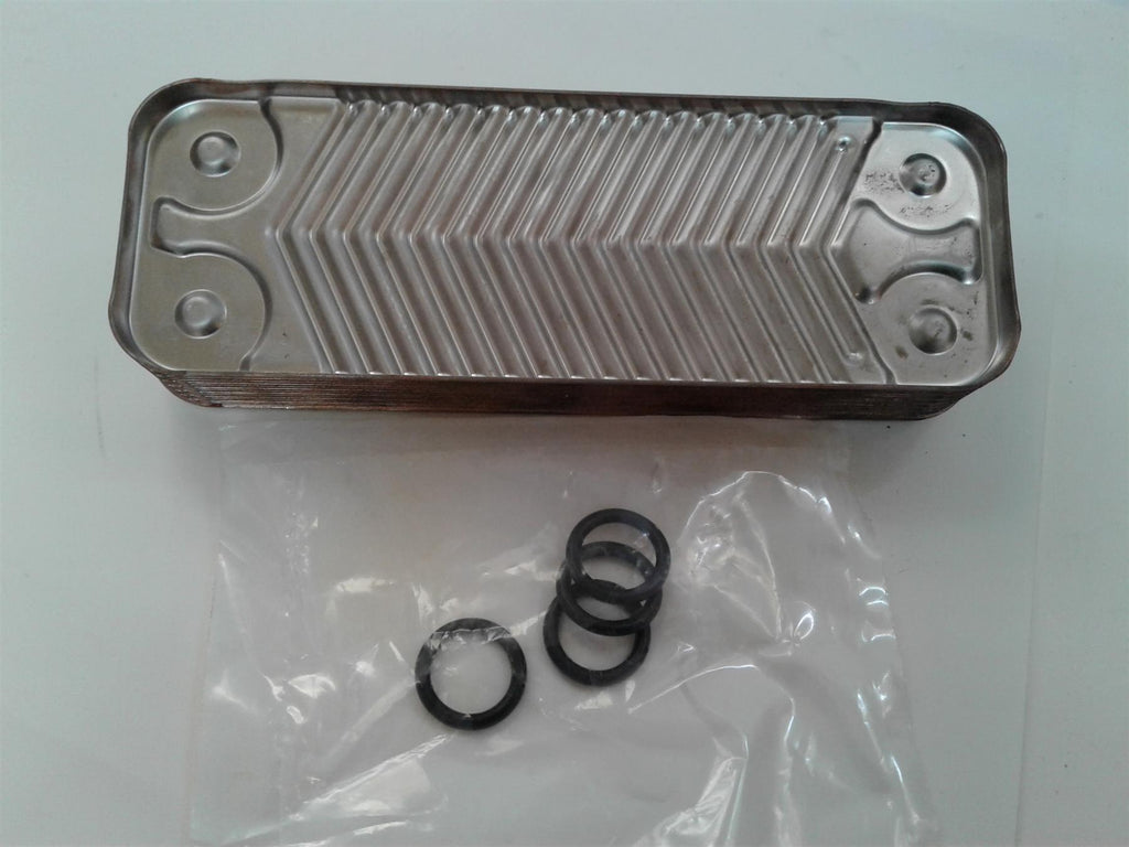 New Glowworm Protherm Combi 80E. DHW Heat Exchanger 0020025294