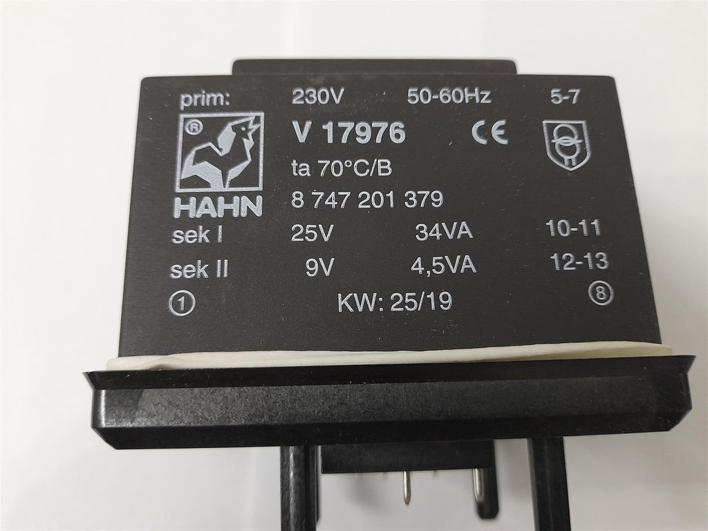 Worcester Greenstar Junior Transformer 87172010520