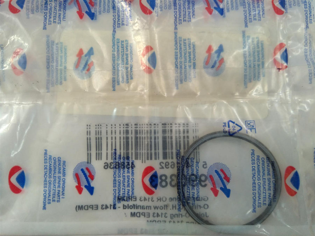 NEW Ariston ACO Ecocombi Intesa O-Ring CH Flow Manifold-3143 EPDM 990383