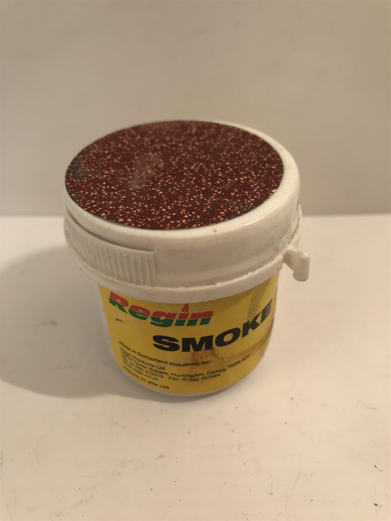 Regin Smoke Matches REGS06  Tub of 75