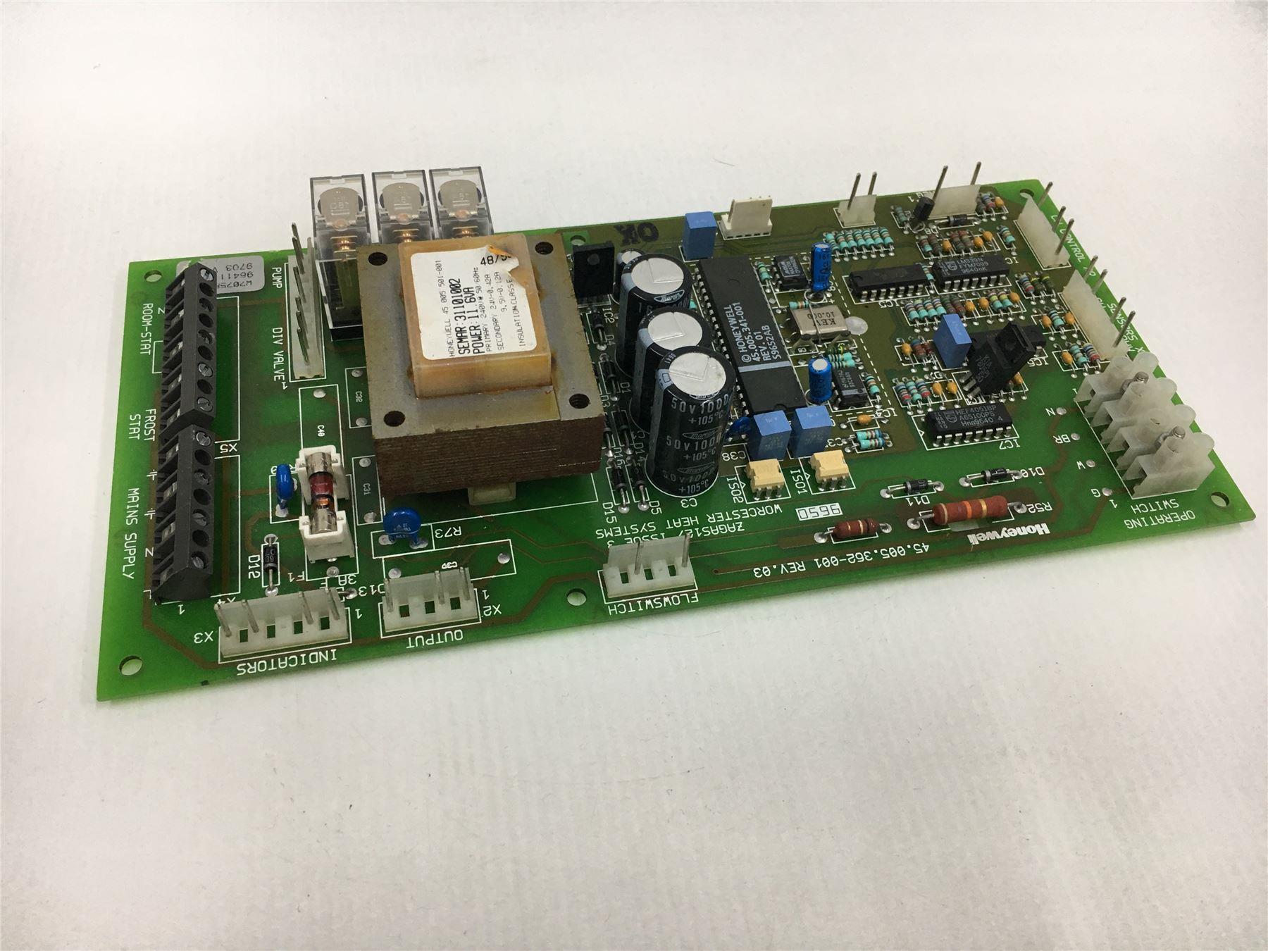 New Worcester 280 RSF PCB 87161463030