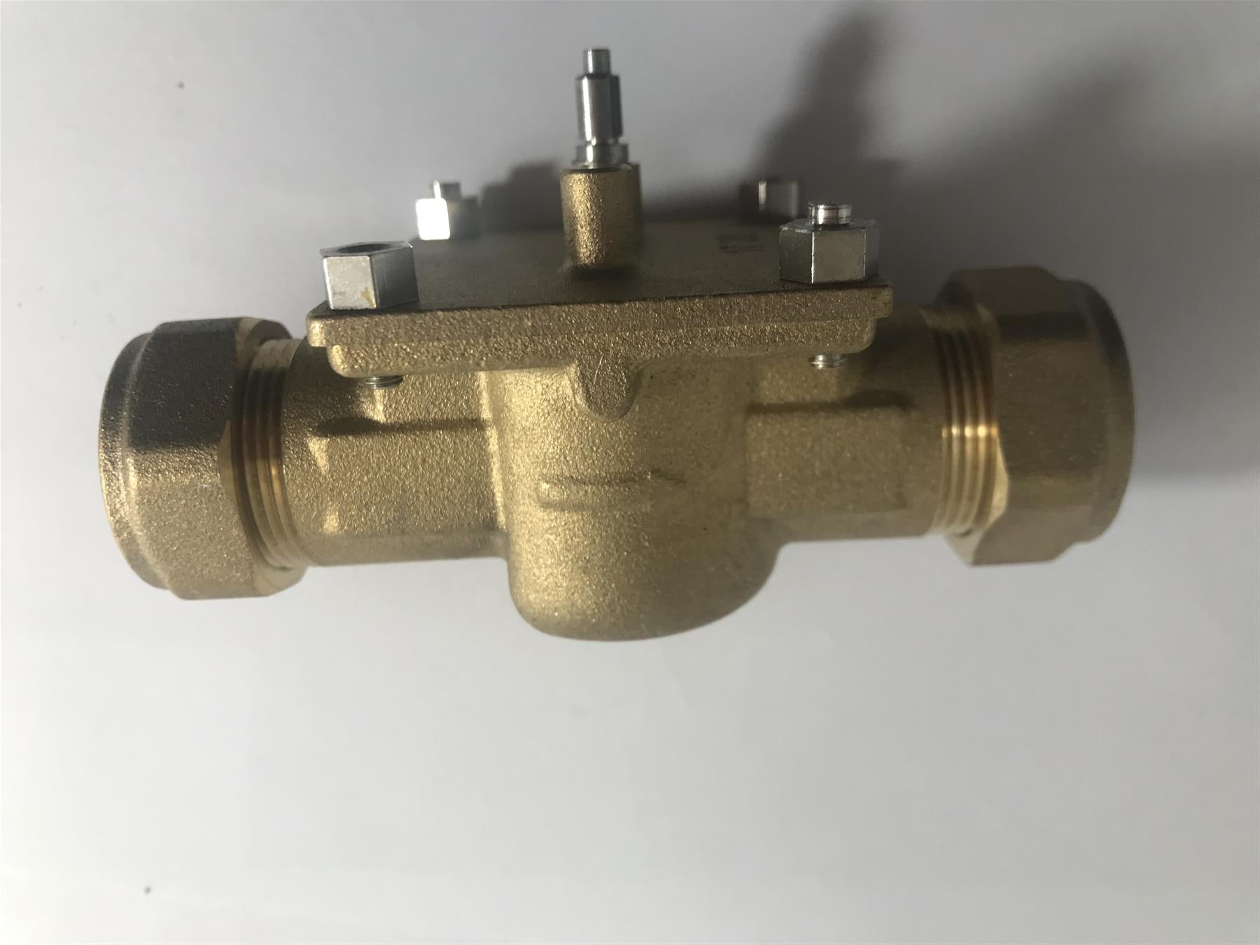 22MM 2 PORT ZONE VALVE BODY ONLY