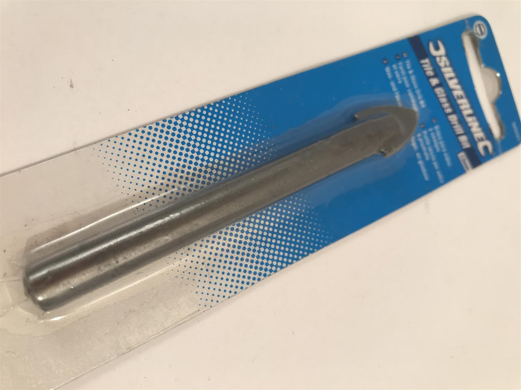 Silverline 13mm Tile & Glass Drill Bit  583261
