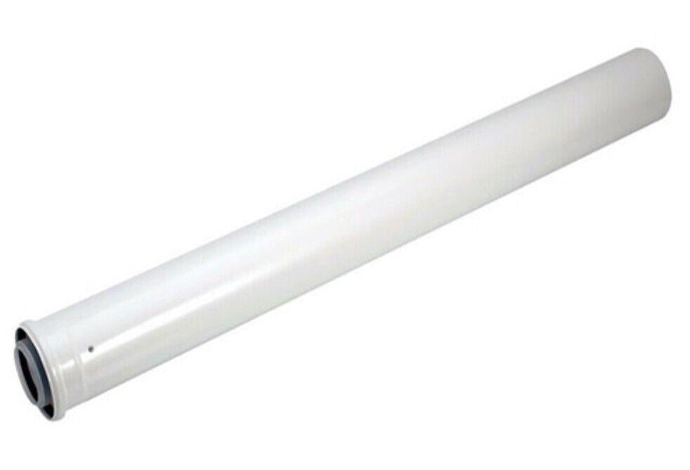Alpha 1000mm CD Flue Extension 60/100 Concentric  6.2001050