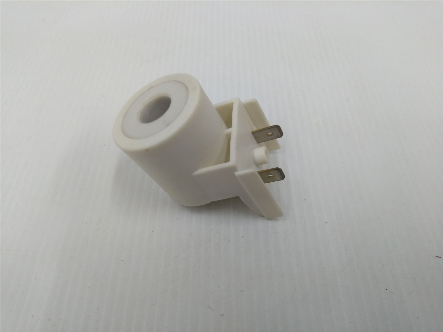 NEW GAS VALVE WHITE SOLENOID 16v