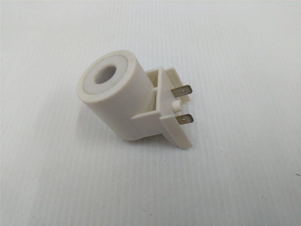 NEW GAS VALVE WHITE SOLENOID 16v