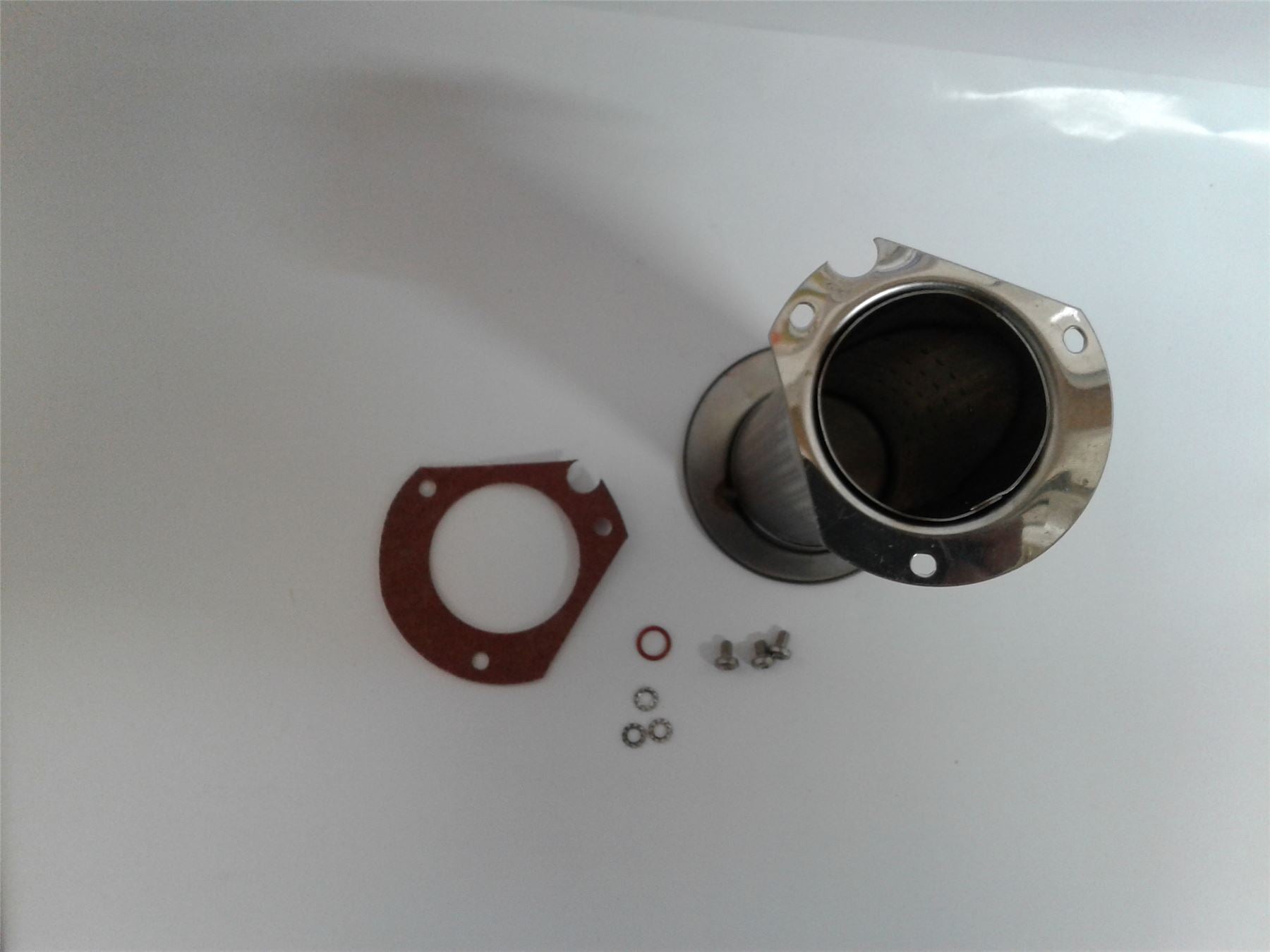 NEW IDEAL 075038 main burner kit