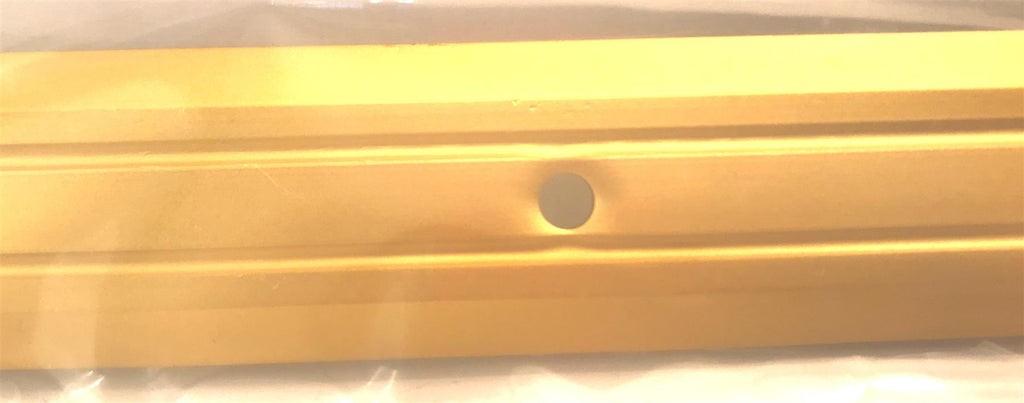 Specialist SP5281 Flooring Lino Cover Gold Trim 900mm