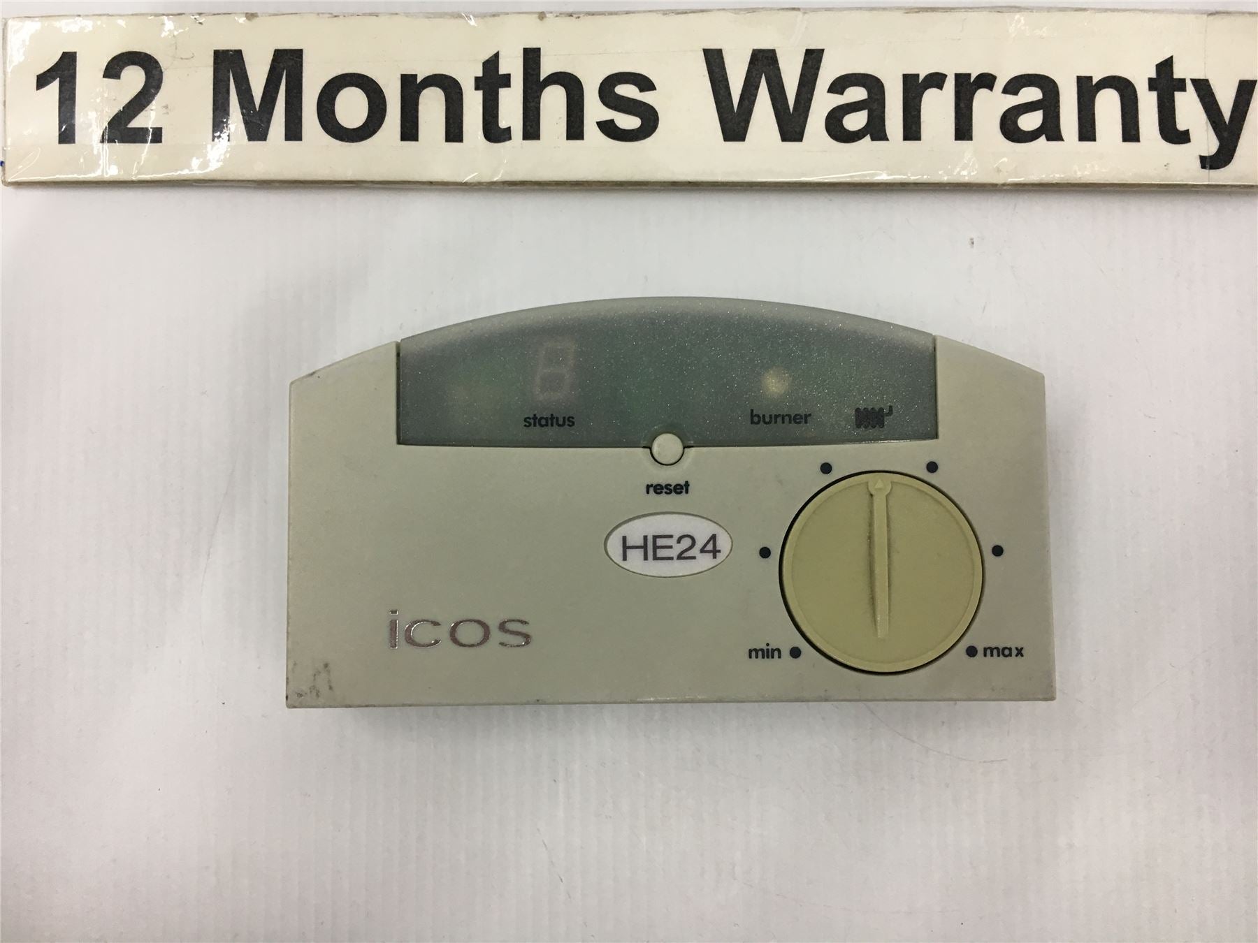 IDEAL ICOS USER CONTROL KIT DISPLAY 173532