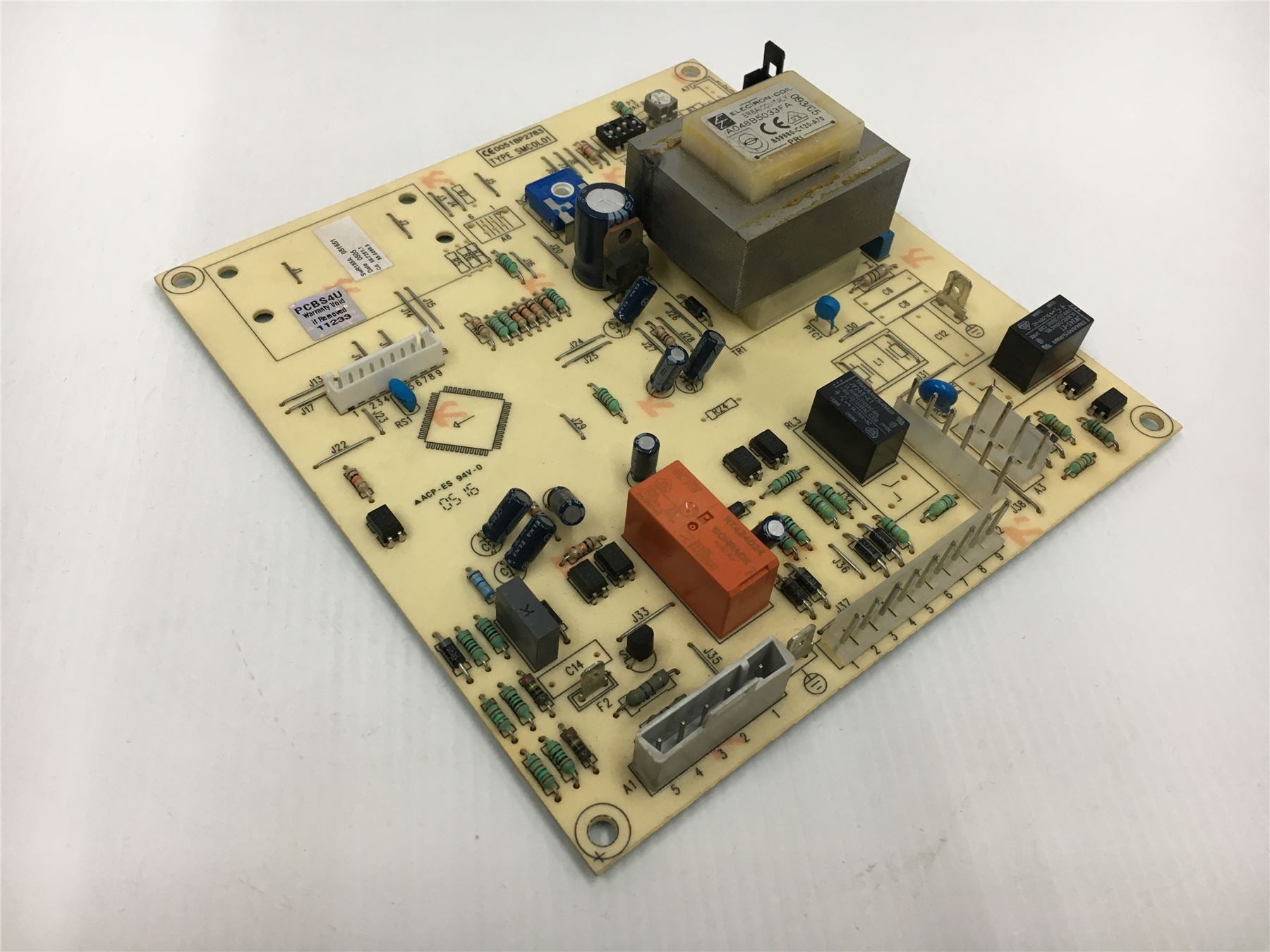 POTTERTON HE MEGAFLOW COMBI PERFORMA PCB 5112380 (without wire) 12M WARRANTY