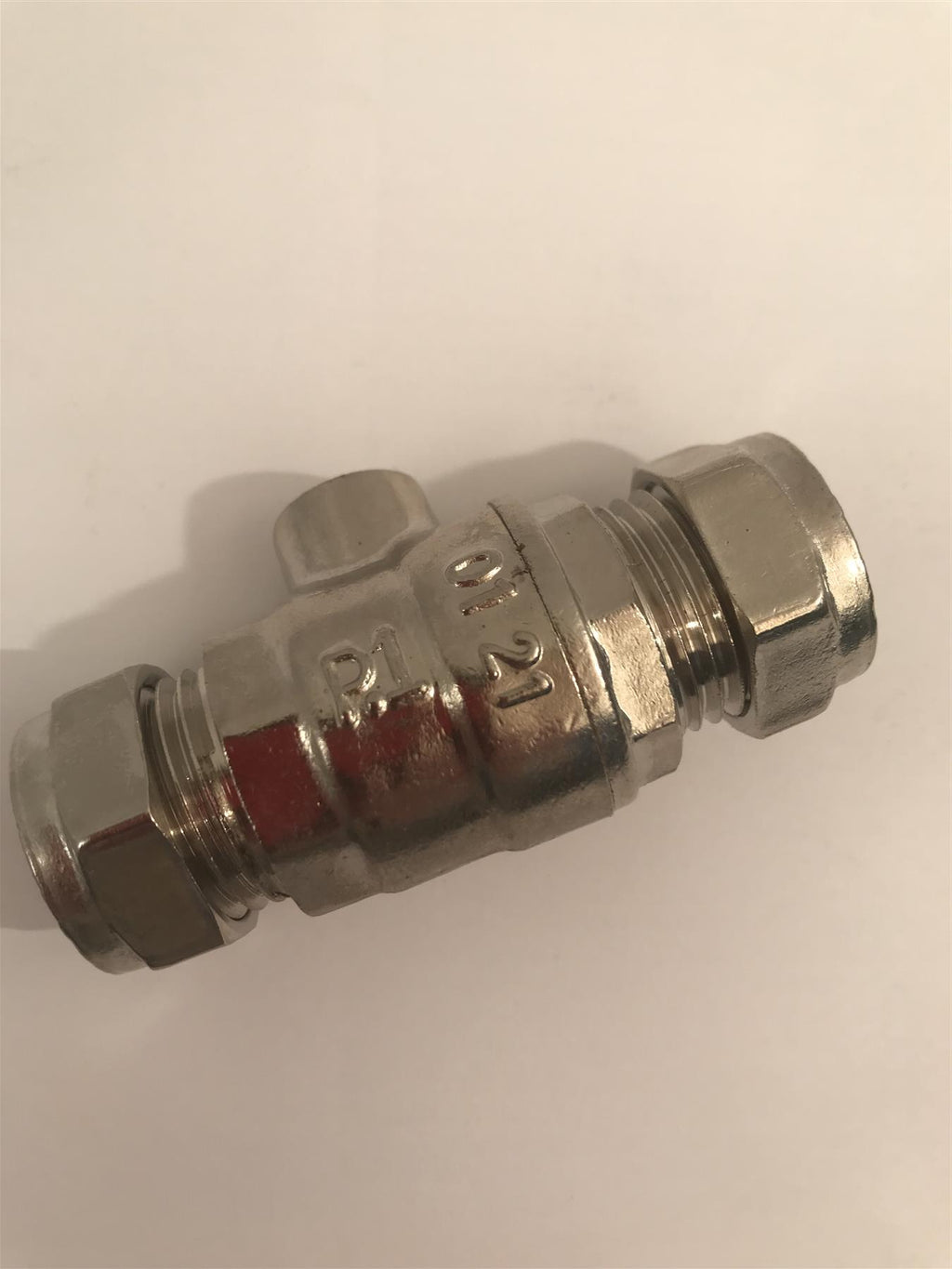 Embrass 15mm Isolating Valve 304613