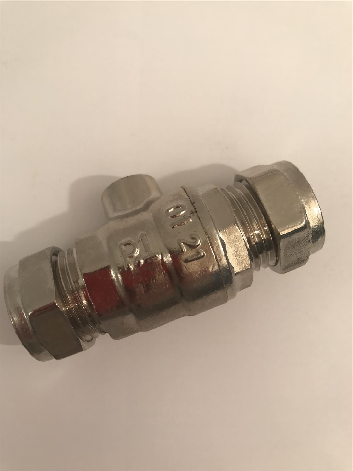 Embrass 15mm Isolating Valve 304613