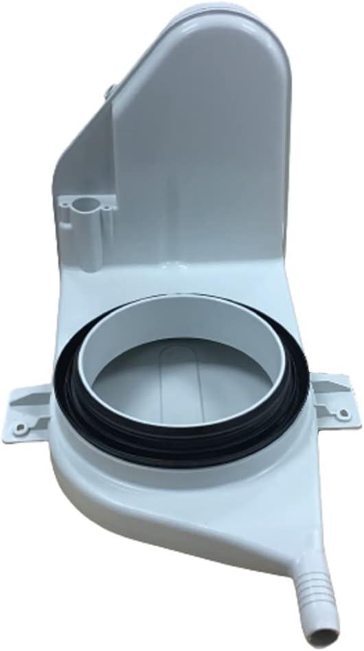 Glowworm 801614 Flue Adaptor