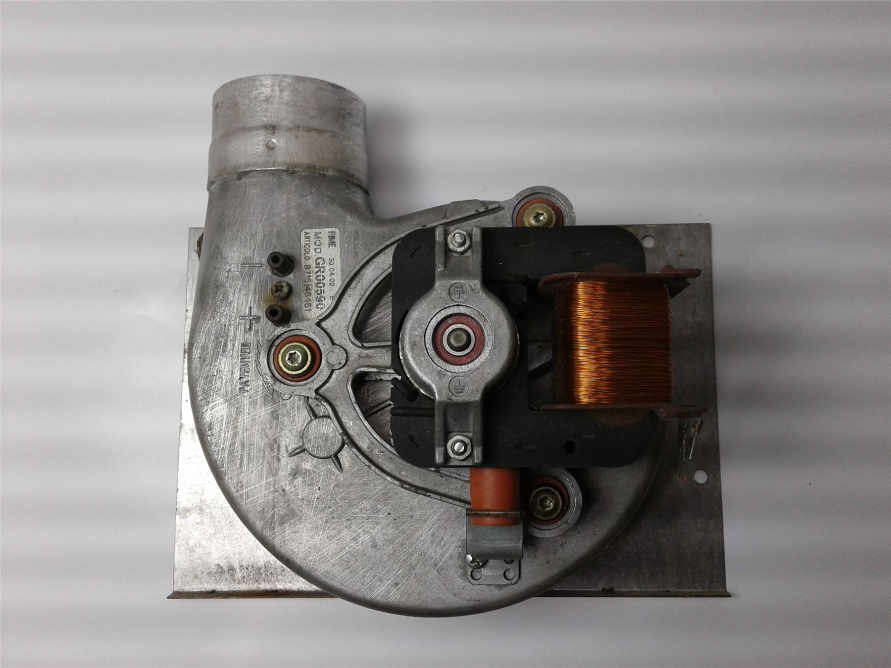 WORCESTER 87161214560 FAN