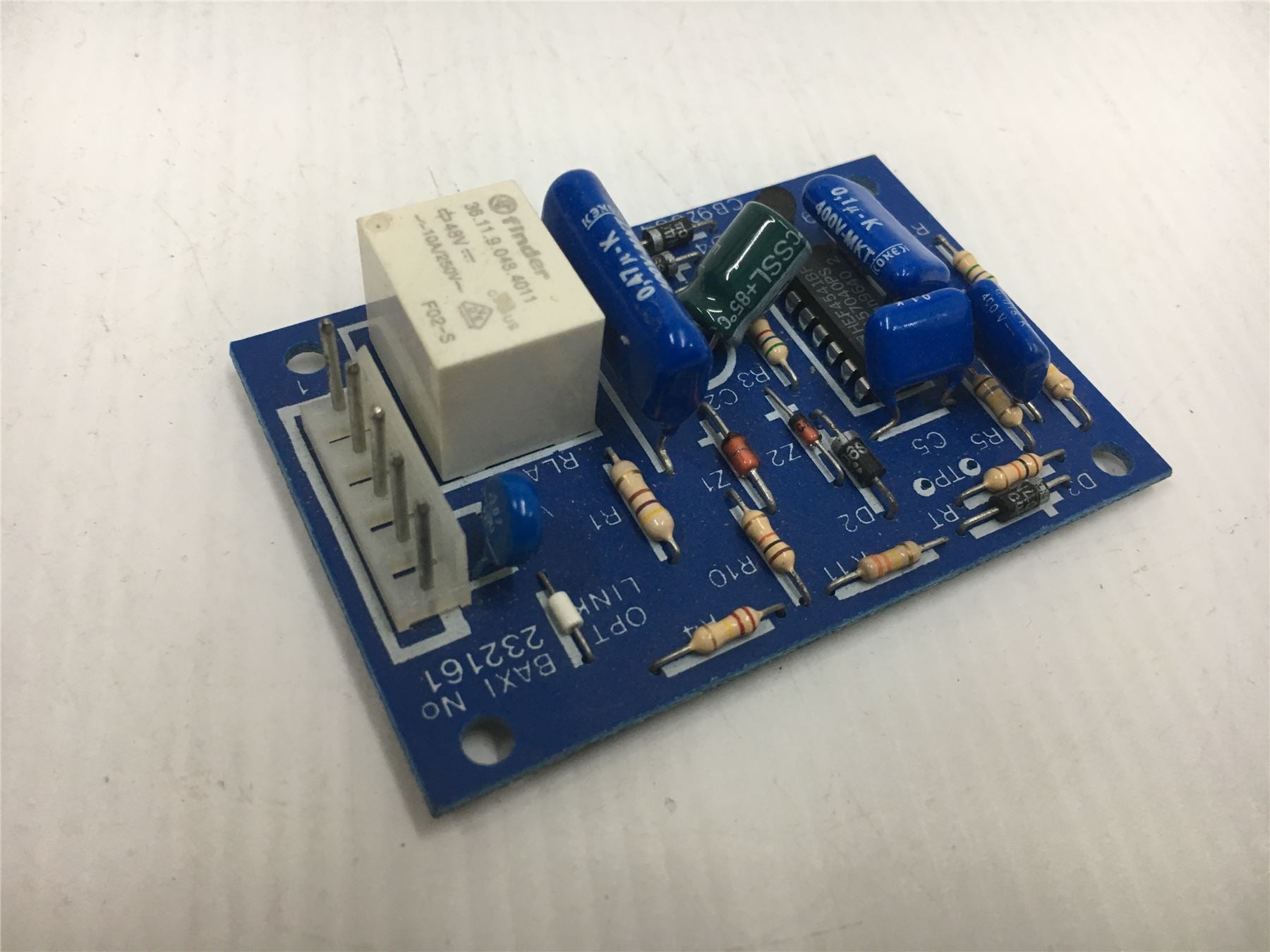 Baxi 232161 PCB 12m warranty