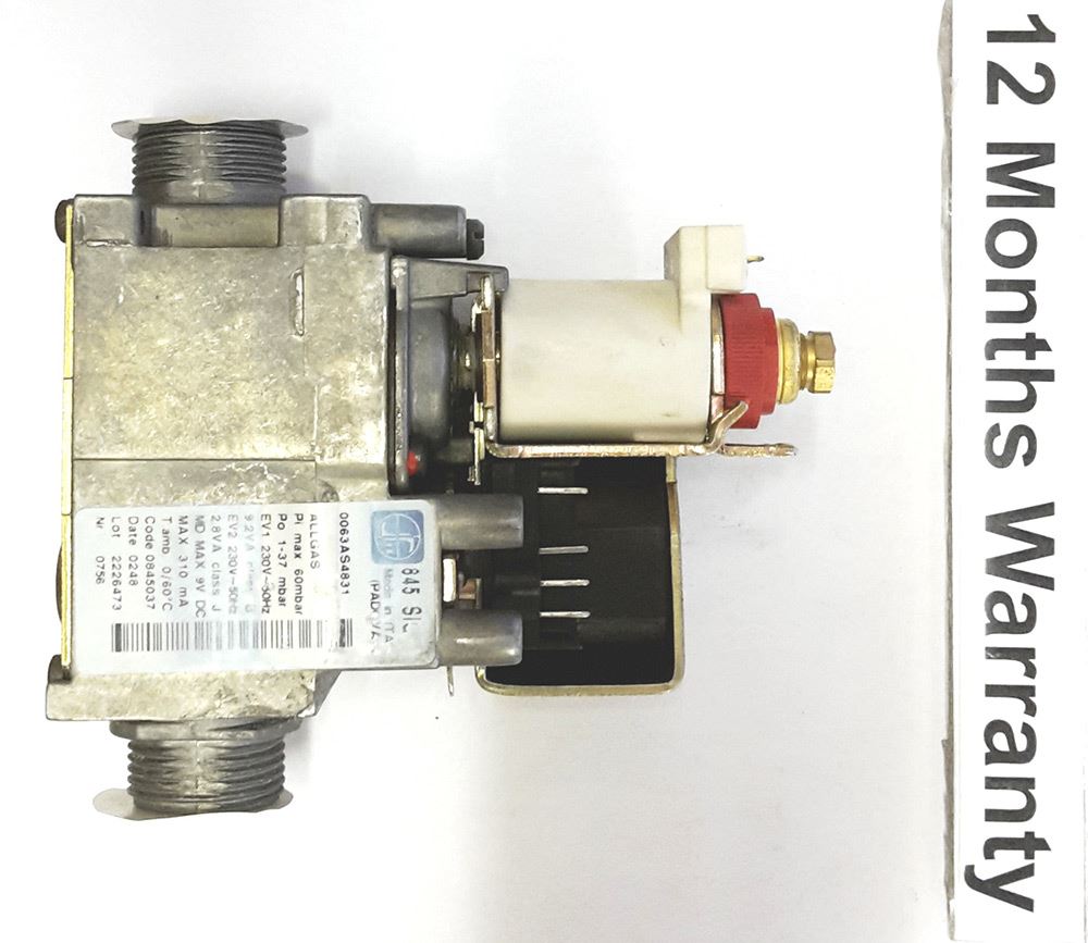 NEW HEATLINE GAS VALVE D002194930 D3002194930 3002194930