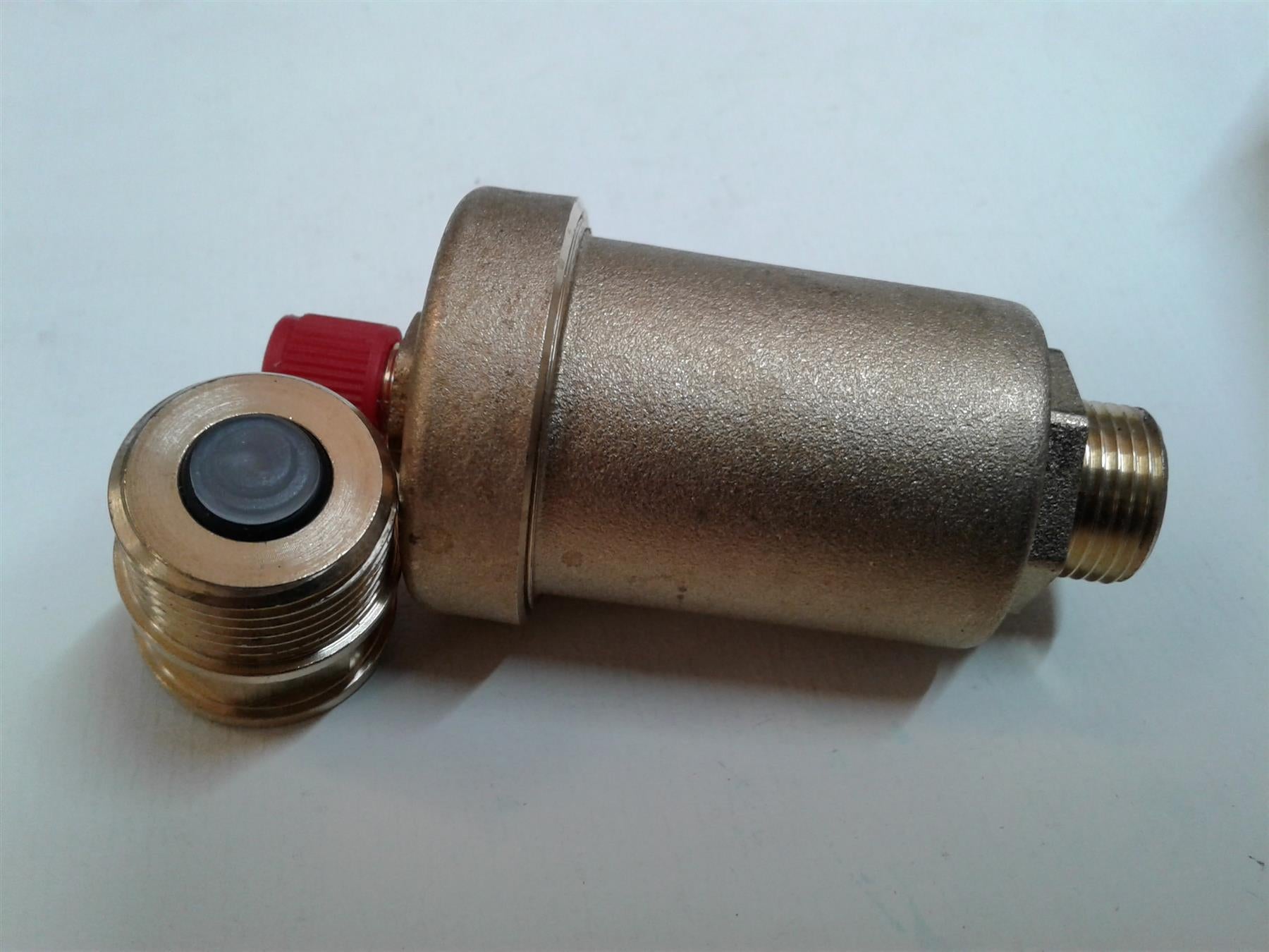 NEW JET RANGE AUTO AIR VENT STOP VALVE WATER 15mm 1/2 N01011