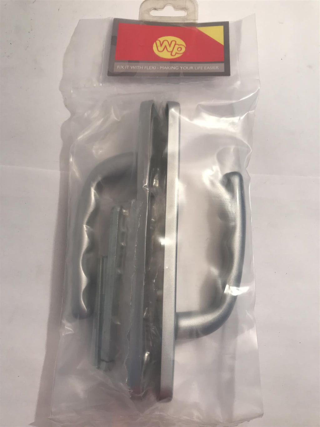 WP Windsor Unsprung Lever Lever Handle Satin Silver 92mm