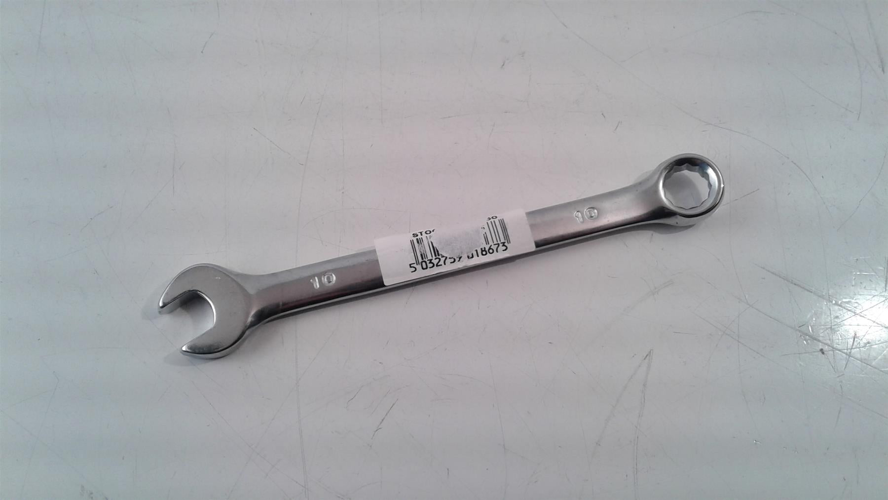 10mm Chrome Vanadium Combination Spanner