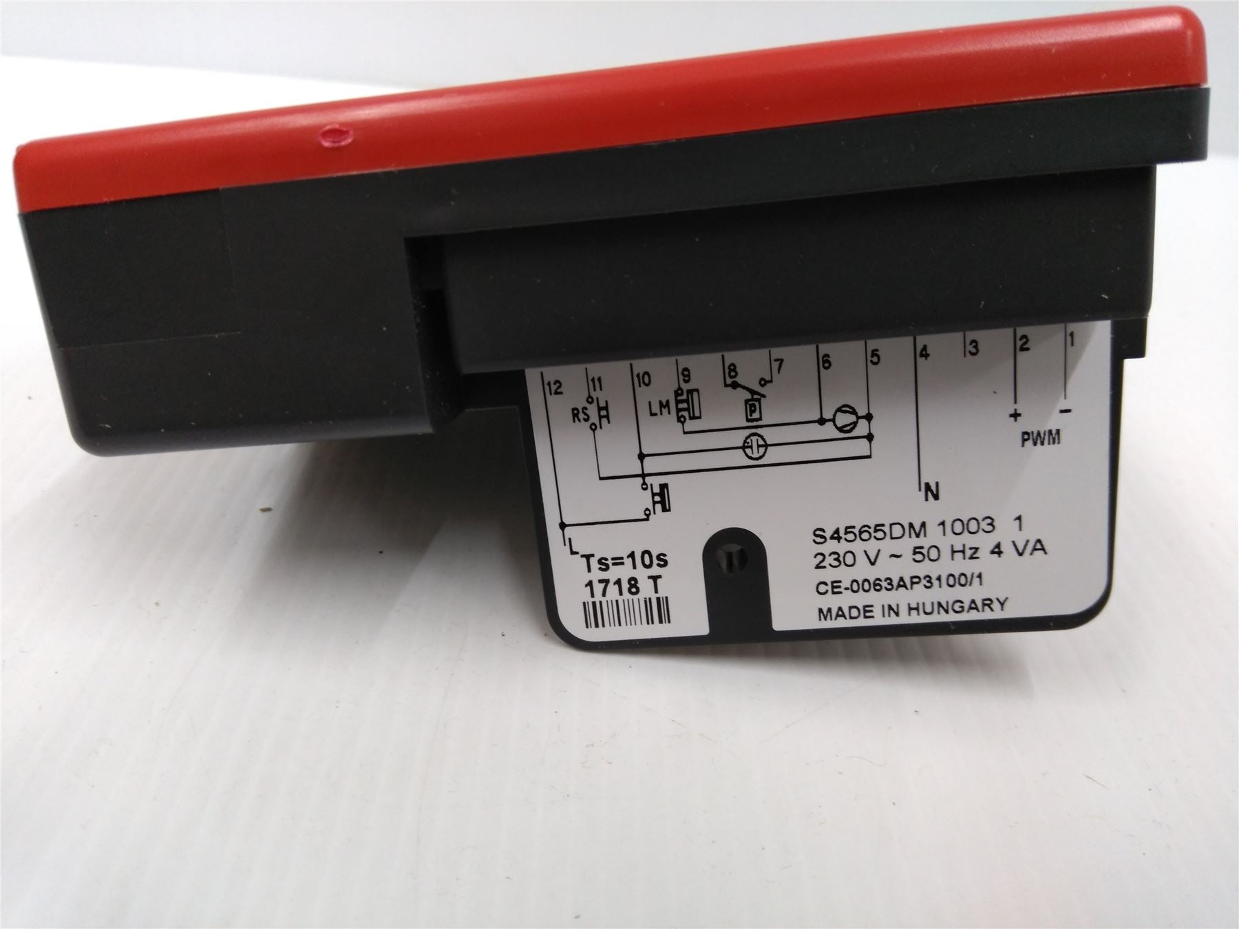 NEW IDEAL C80FF 075433 HONEYWELL S4565DM1003 BI1165500 PCB