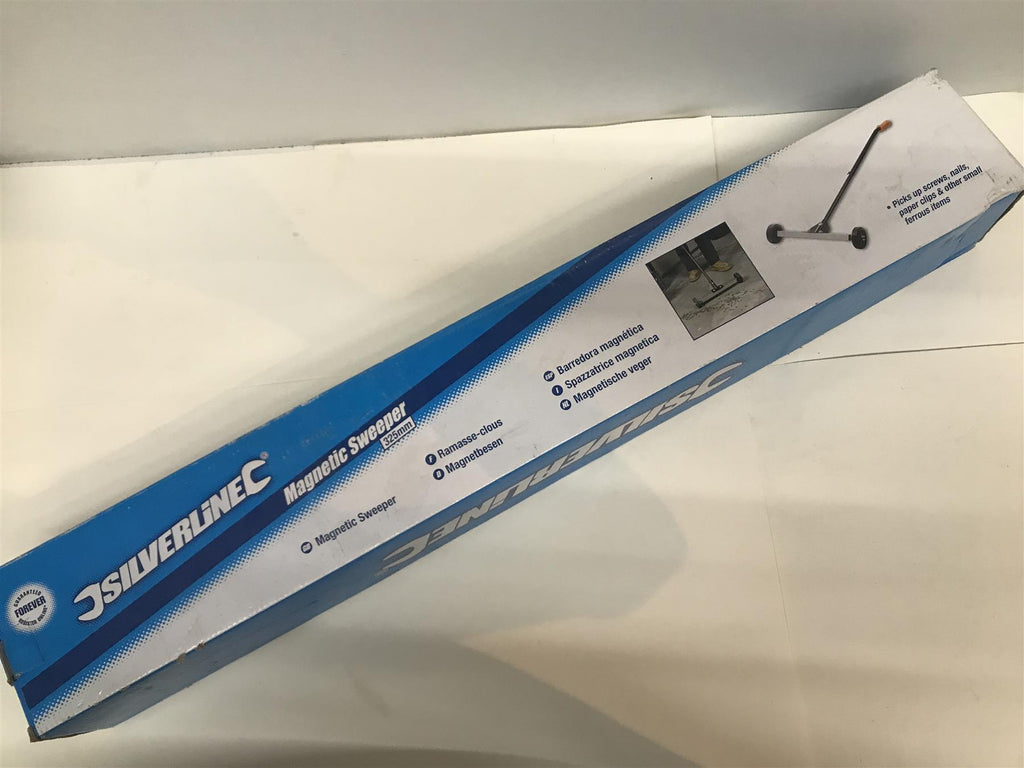 Silverline 250015 Magnetic Sweeper, 325 mm