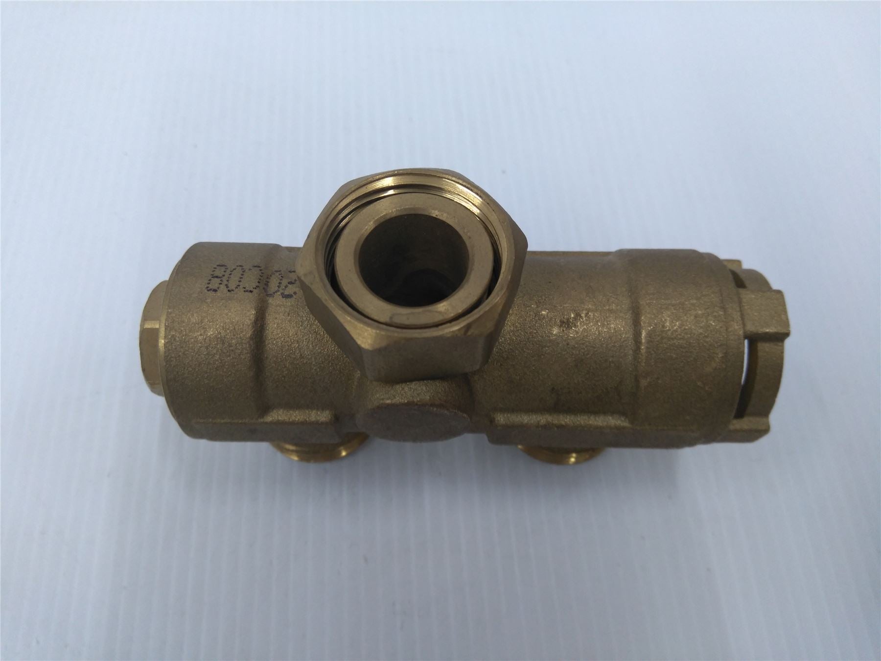 Baxi Ocean Valve Three 3 way Fugas Art 005663040 Boiler Cloud 2