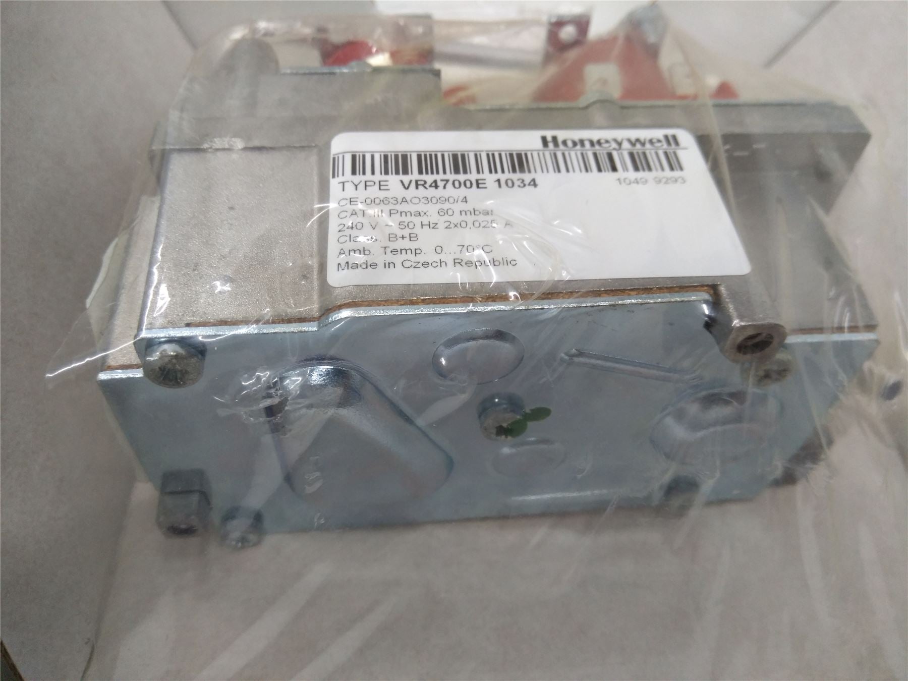 NEW POTTERTON GAS VALVE VR4700E1034 5130893