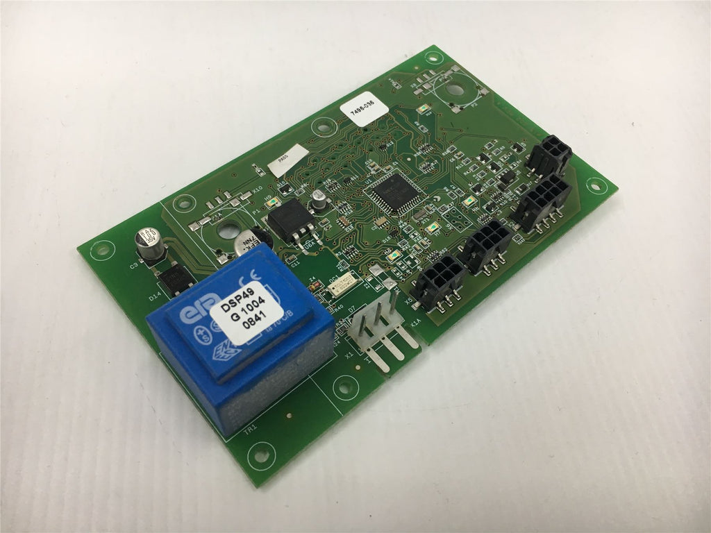 KESTON C36 DISPLAY BOARD C10C415000 12m warranty