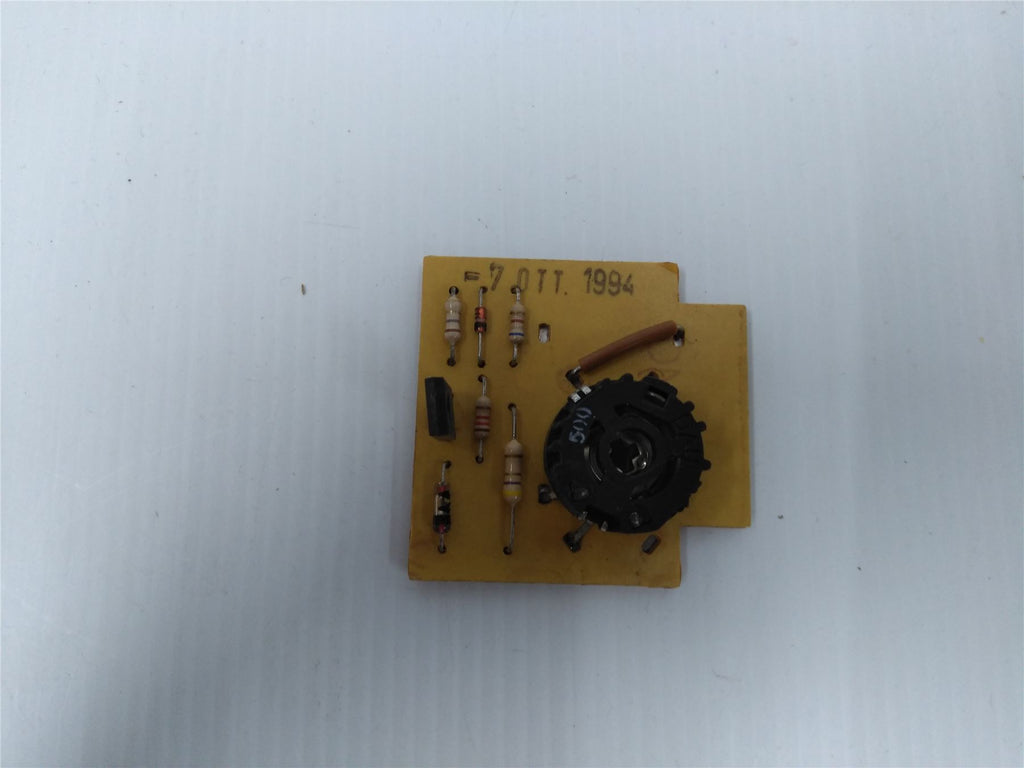 NEW VOKERA PCB 4072