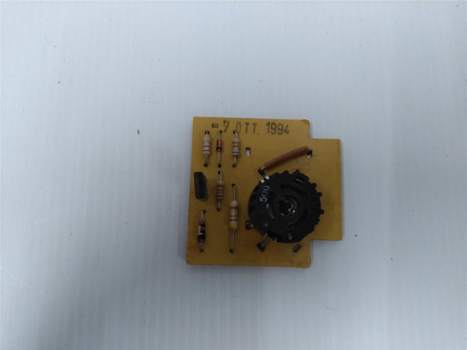 NEW VOKERA PCB 4072