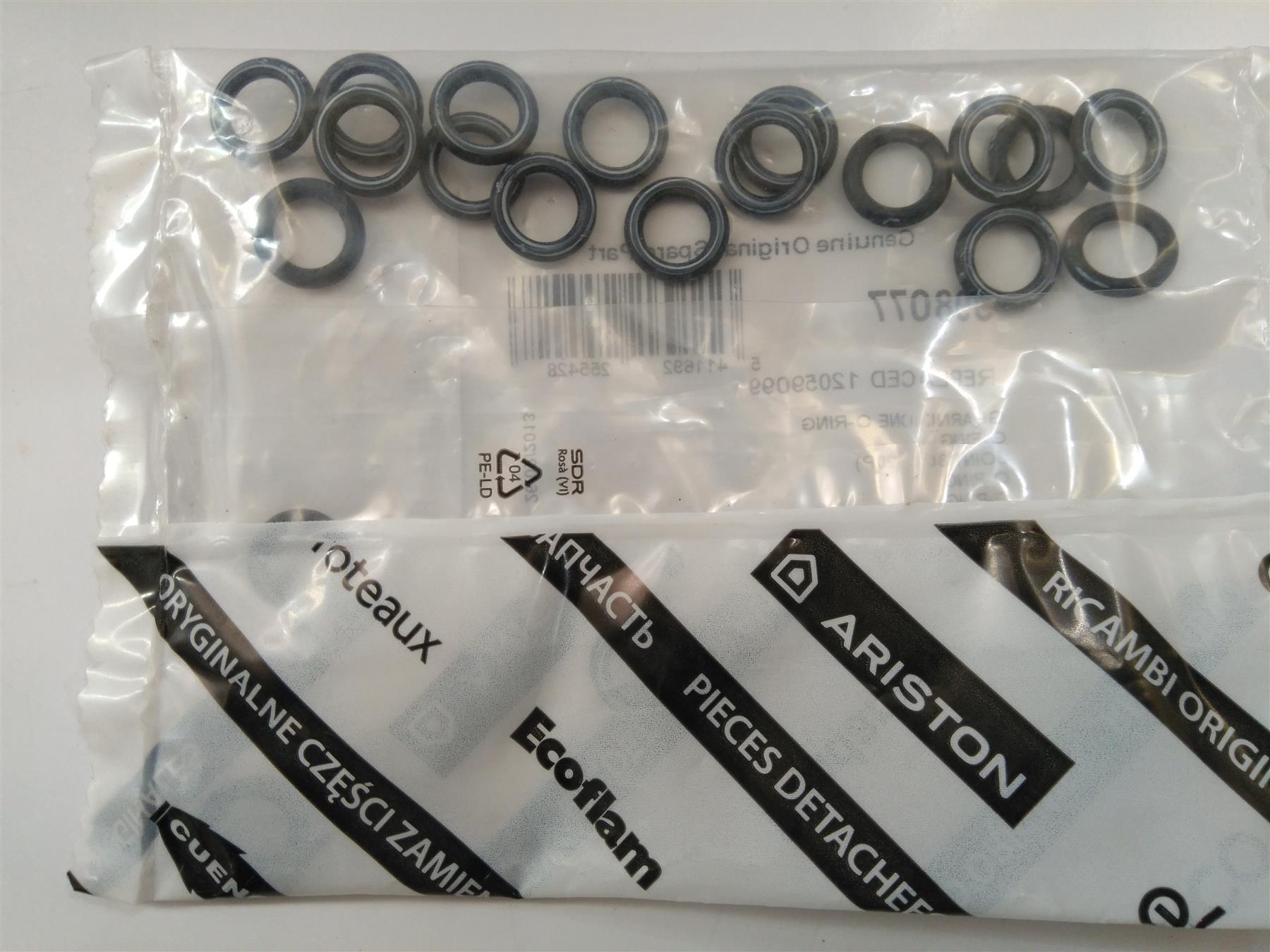 NEW ARISTON ORING 998077 (20PACK)