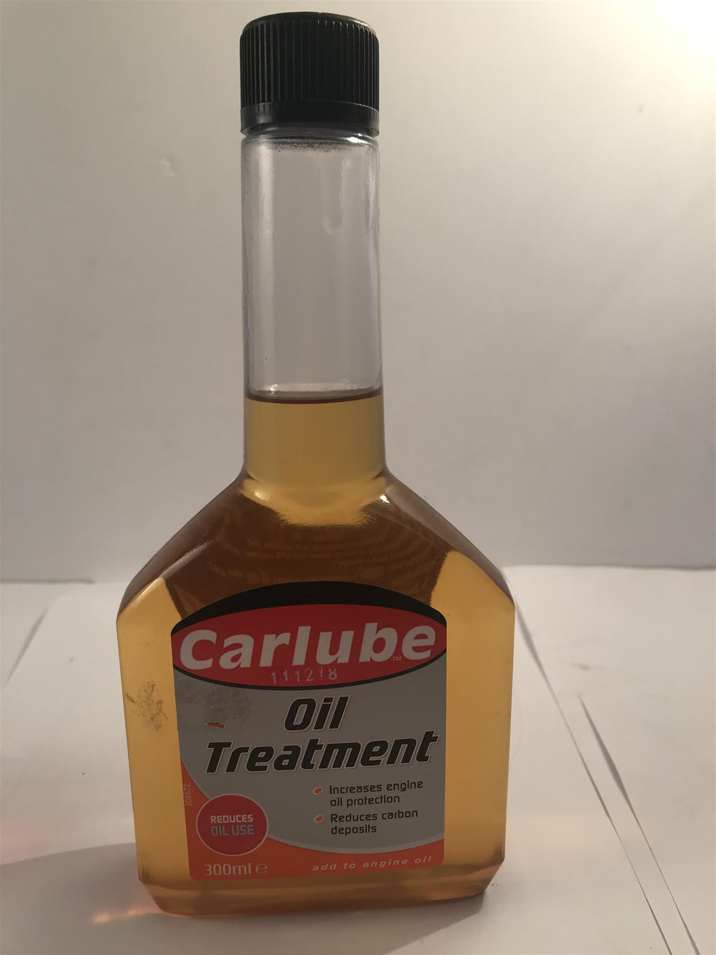 Carlube Oil Treatment 300ml  QOT300
