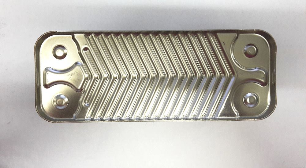 NEW WOLSELEY HEAT EXCHANGER 407200