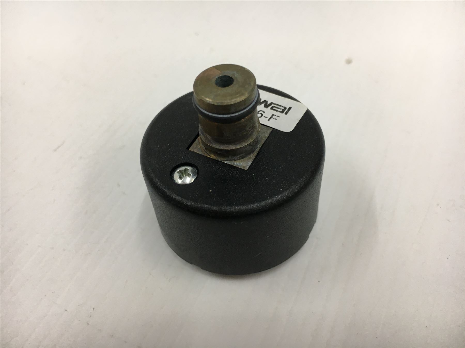 NEW VOKERA LINEA PRESSURE GAUGE 10027135