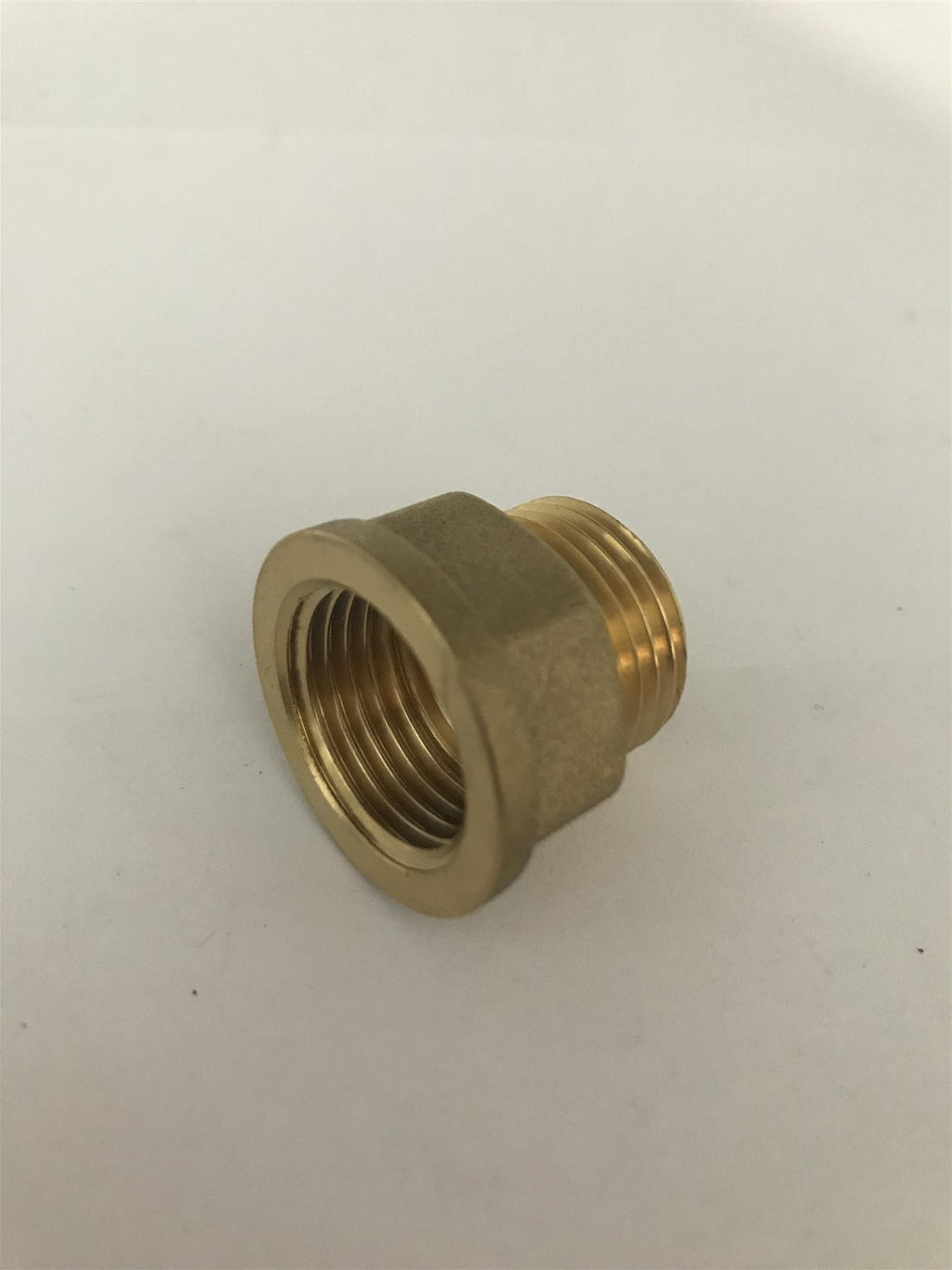 3/4" BSP Male To Female Brass Tap Thread Extension