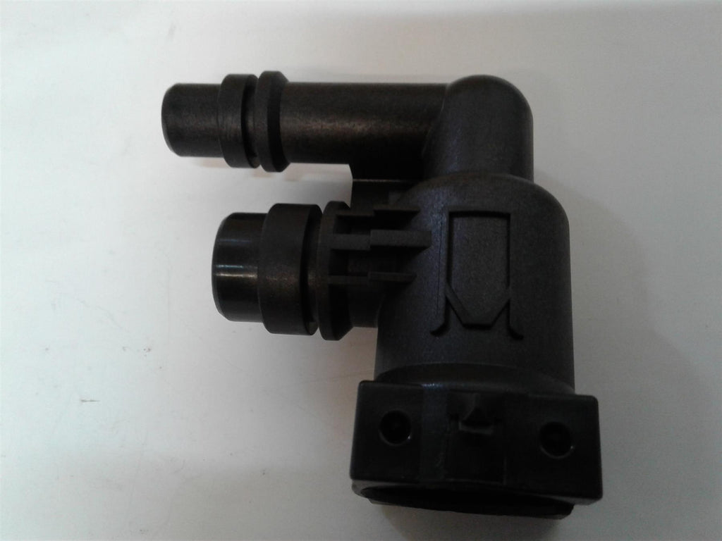 BODY STOPPED WATER THROTTLE ARISTON 61314149