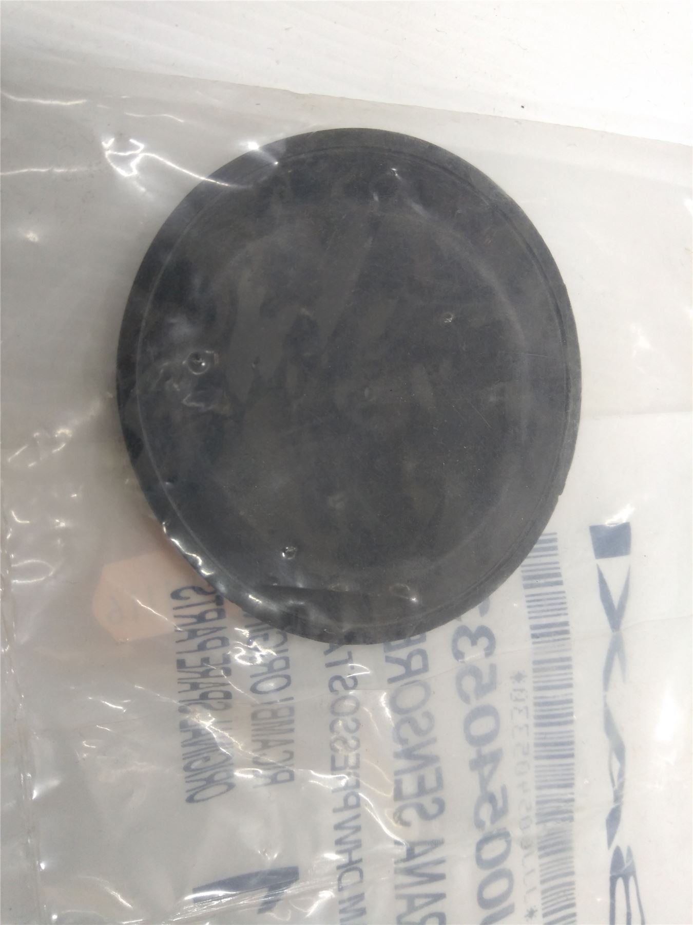 NEW BAXI OCEAN MEMBRANE SENSOR 69 DIAPHRAGM PRESSOSTAT JJJ005405330