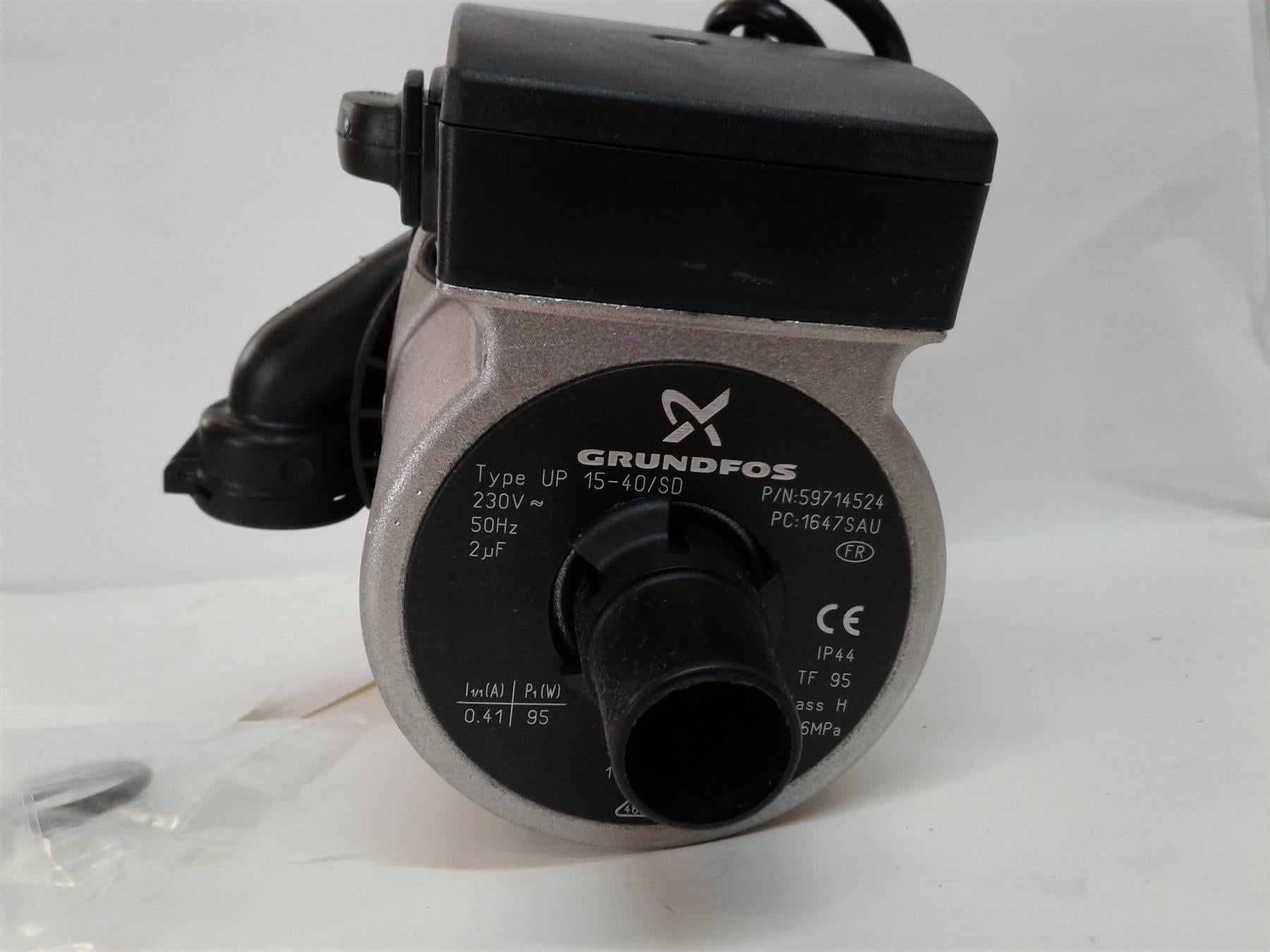 New Saunier Duval - Pump - : 05720700