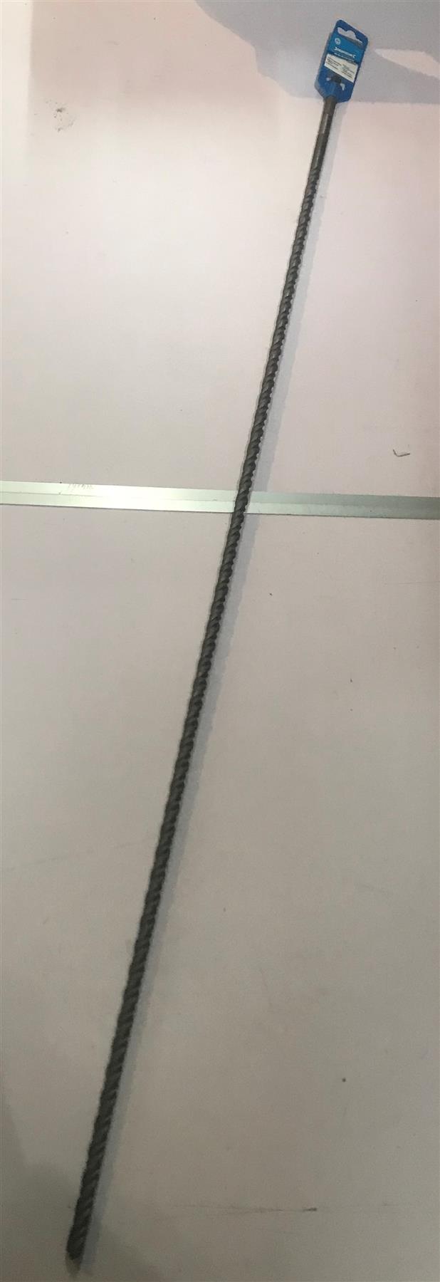 Silverline SDS Plus Masonry Drill Bit, 12 x 1000mm 324781