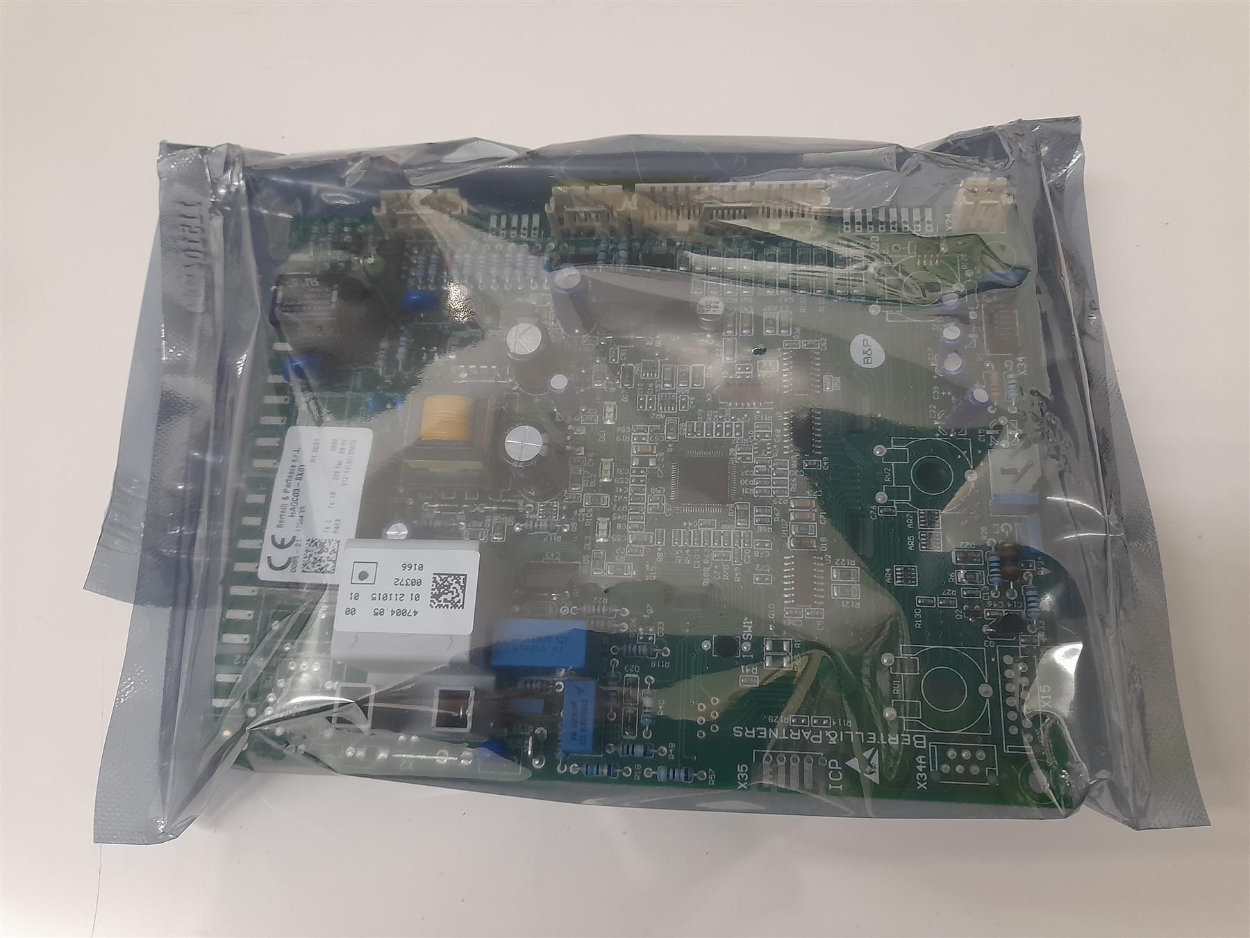 New Baxi Boiler Genuine 720878202 PCB Combi/System