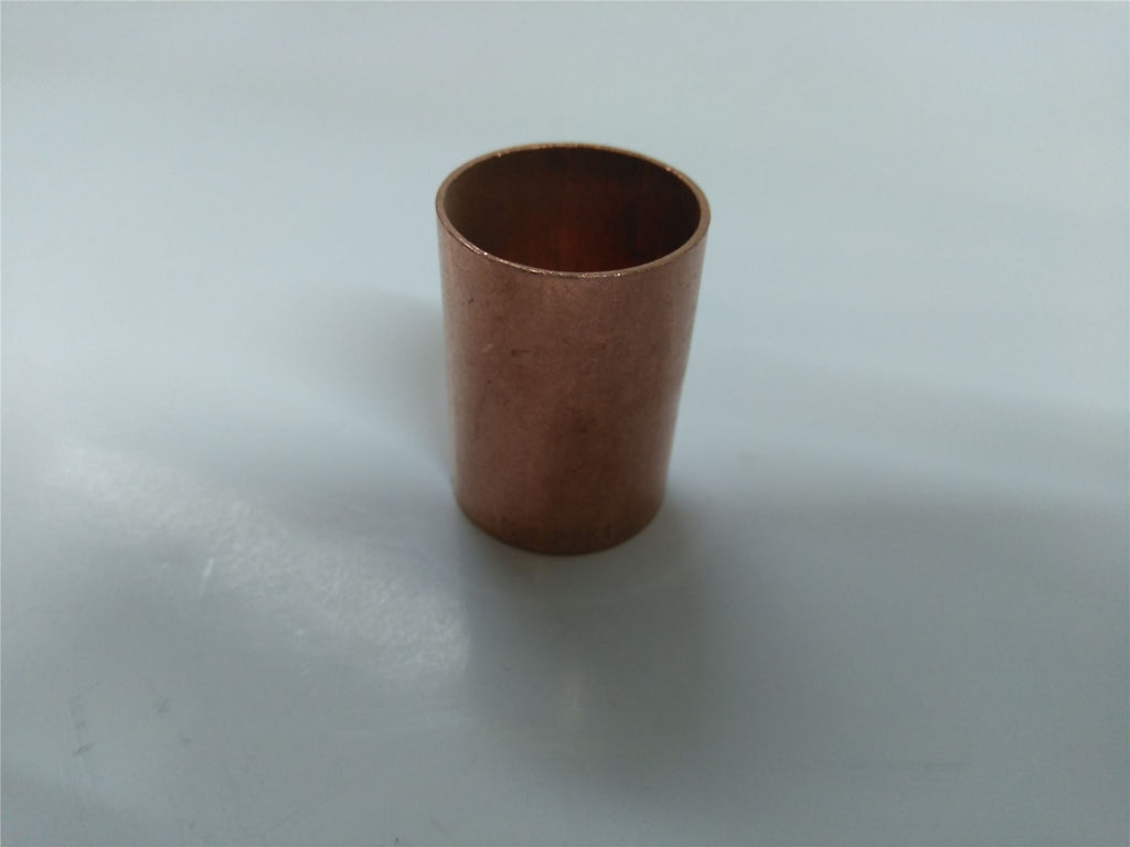 End Feed 28MM Copper Straight Coupler