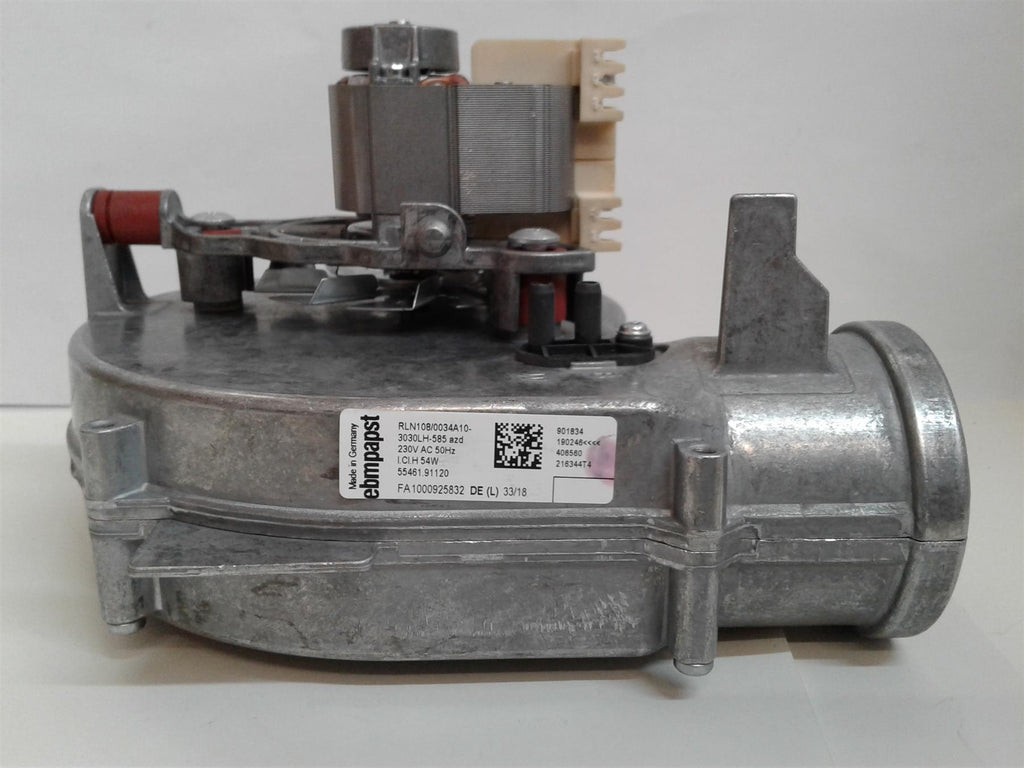 New Vaillant - Fan Assembly - : 0020020008