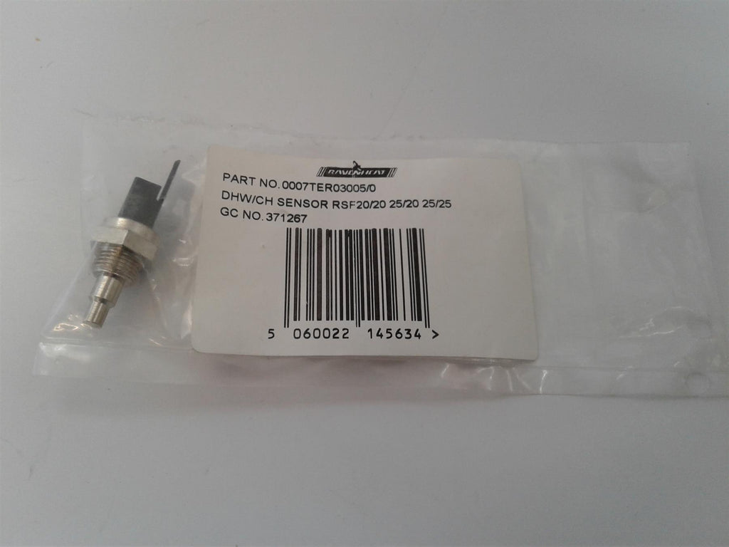 NEW Ravenheat 0007TER03005/0 hot water sensor