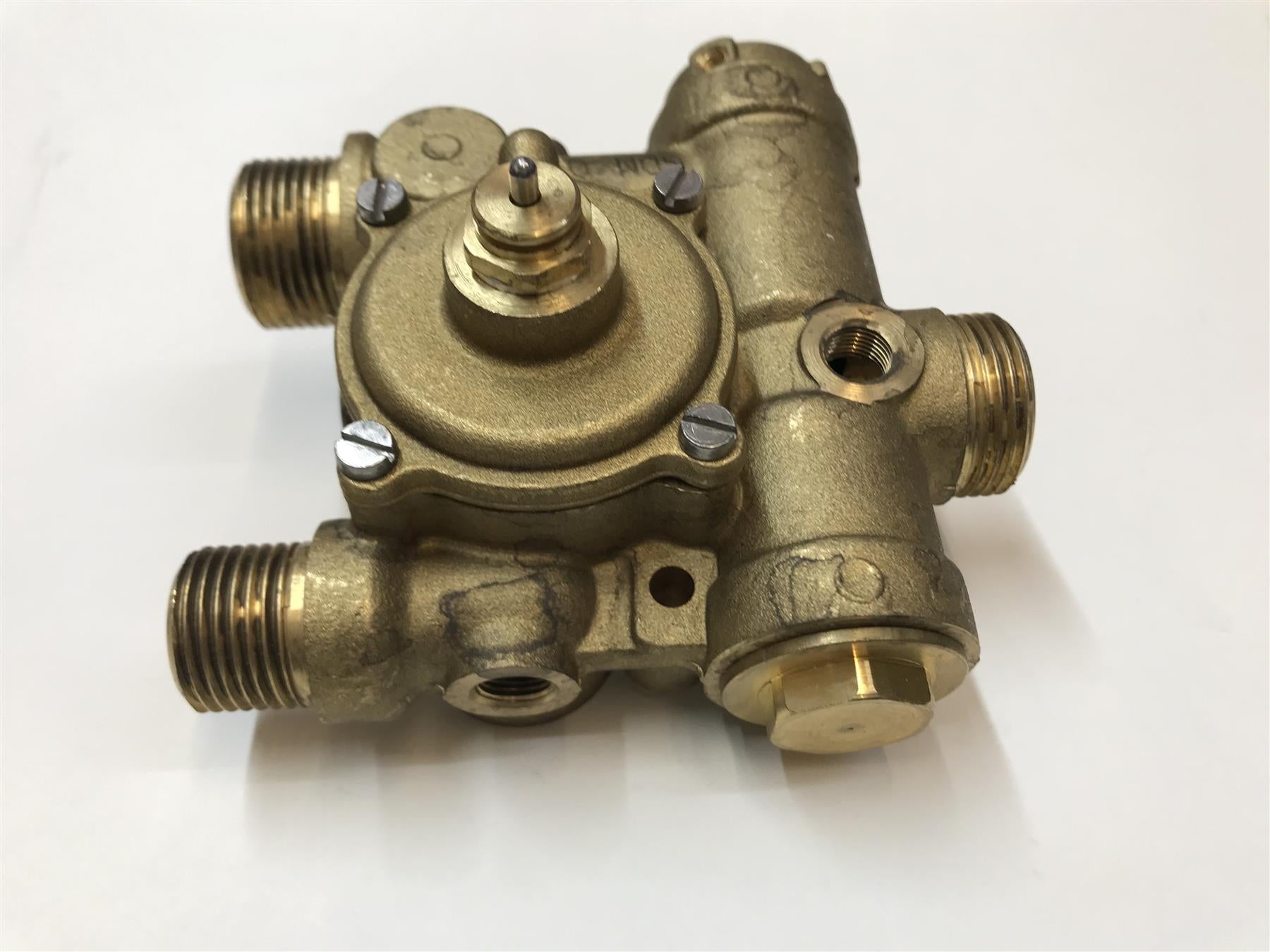 NEW ARISTON Genus 24 MFFI Boiler Diverter Valve 998127