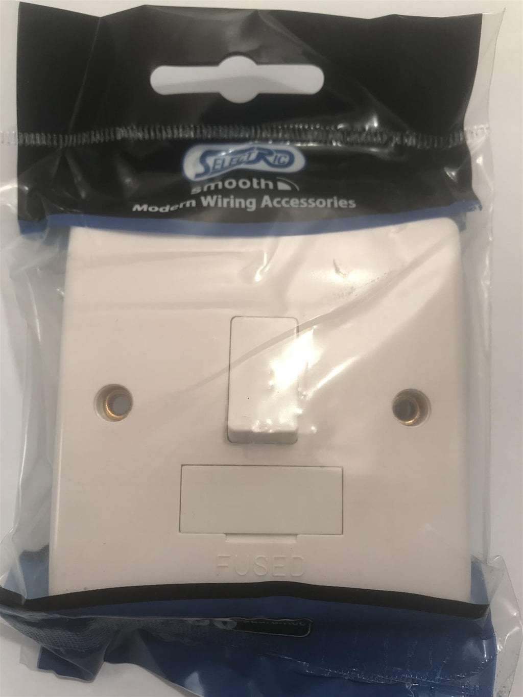 SelectRic 13amp DP Switched Fused Connection Unit  SSL530