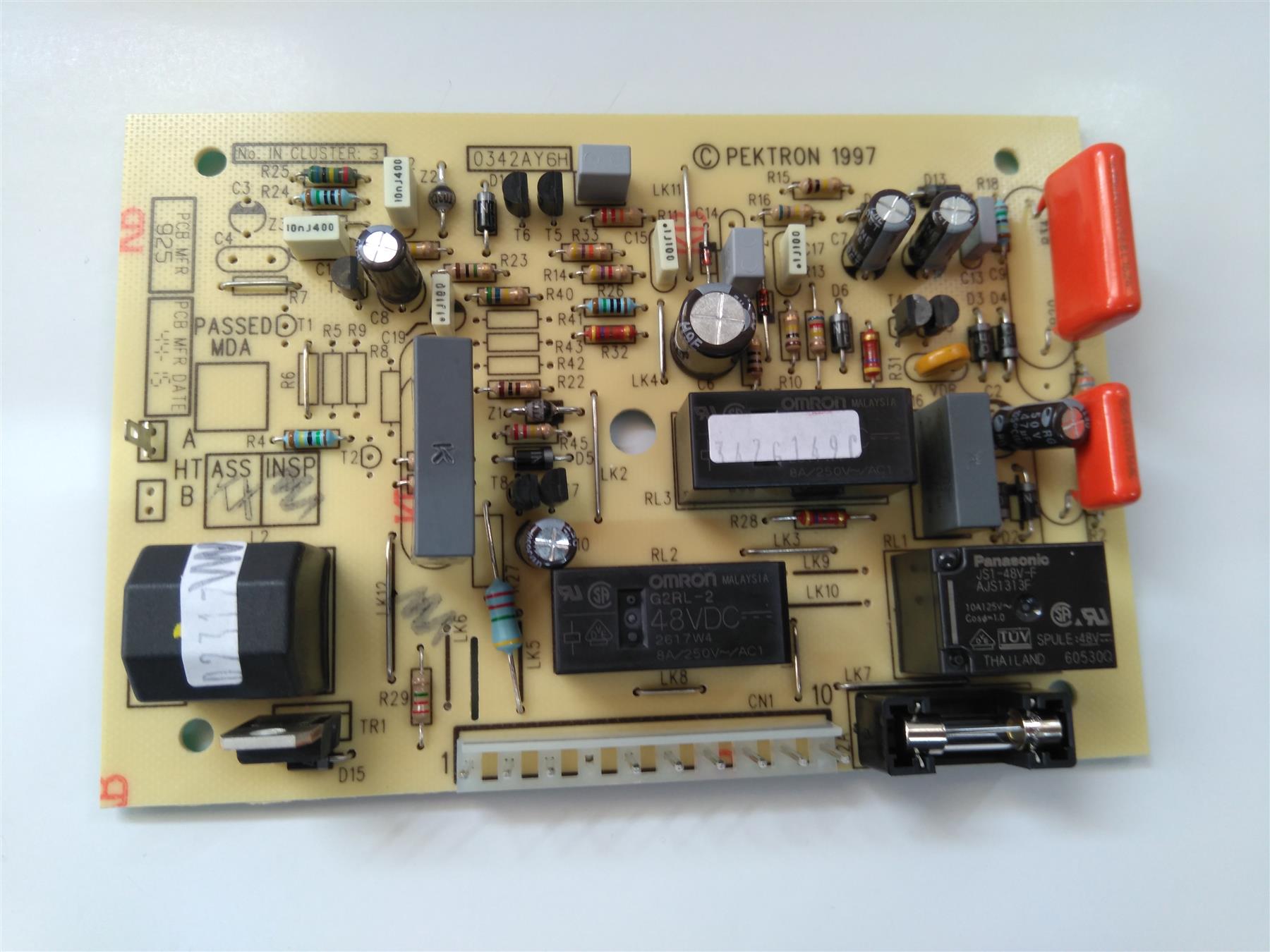 NEW KESTON CELSIUS IGNITION PCB C08404003