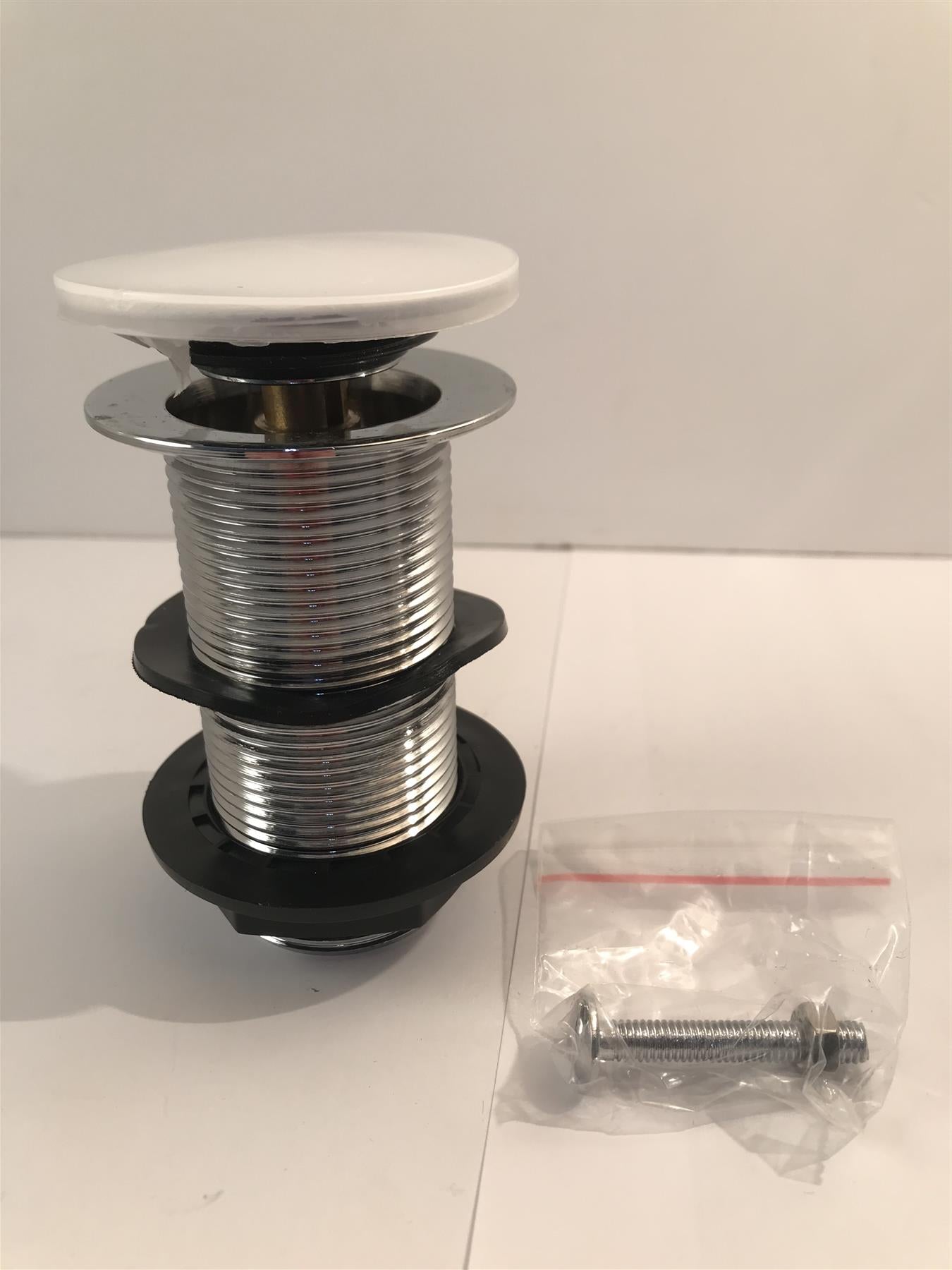 navigator 1 1/4" unslotted Basin Clicker Waste