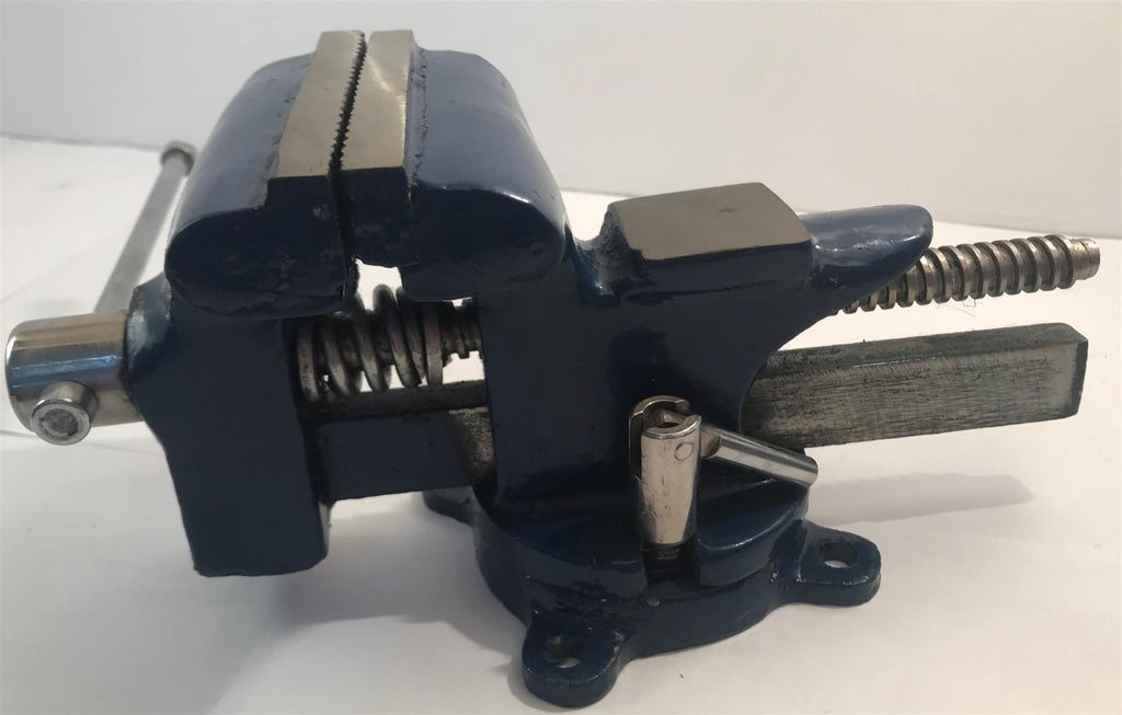 Swivel Bench Clamp Vice 90mm