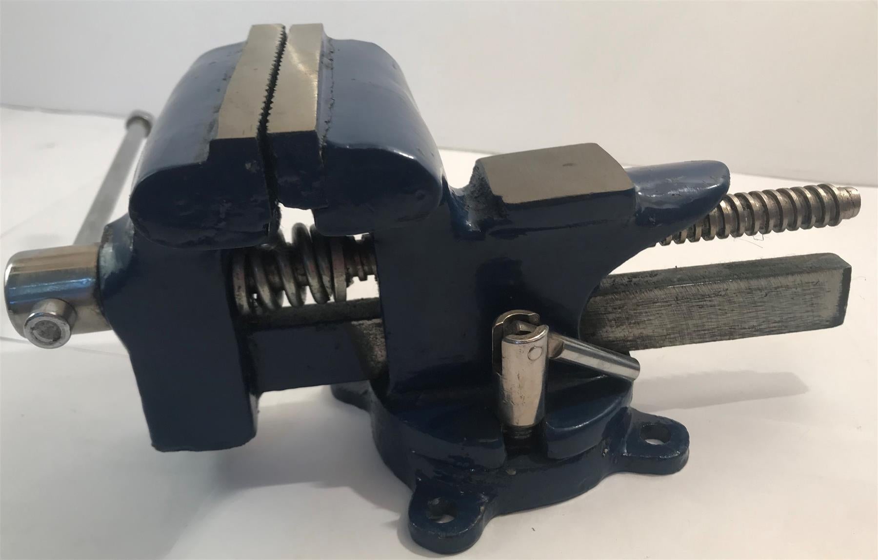 Swivel Bench Clamp Vice 90mm