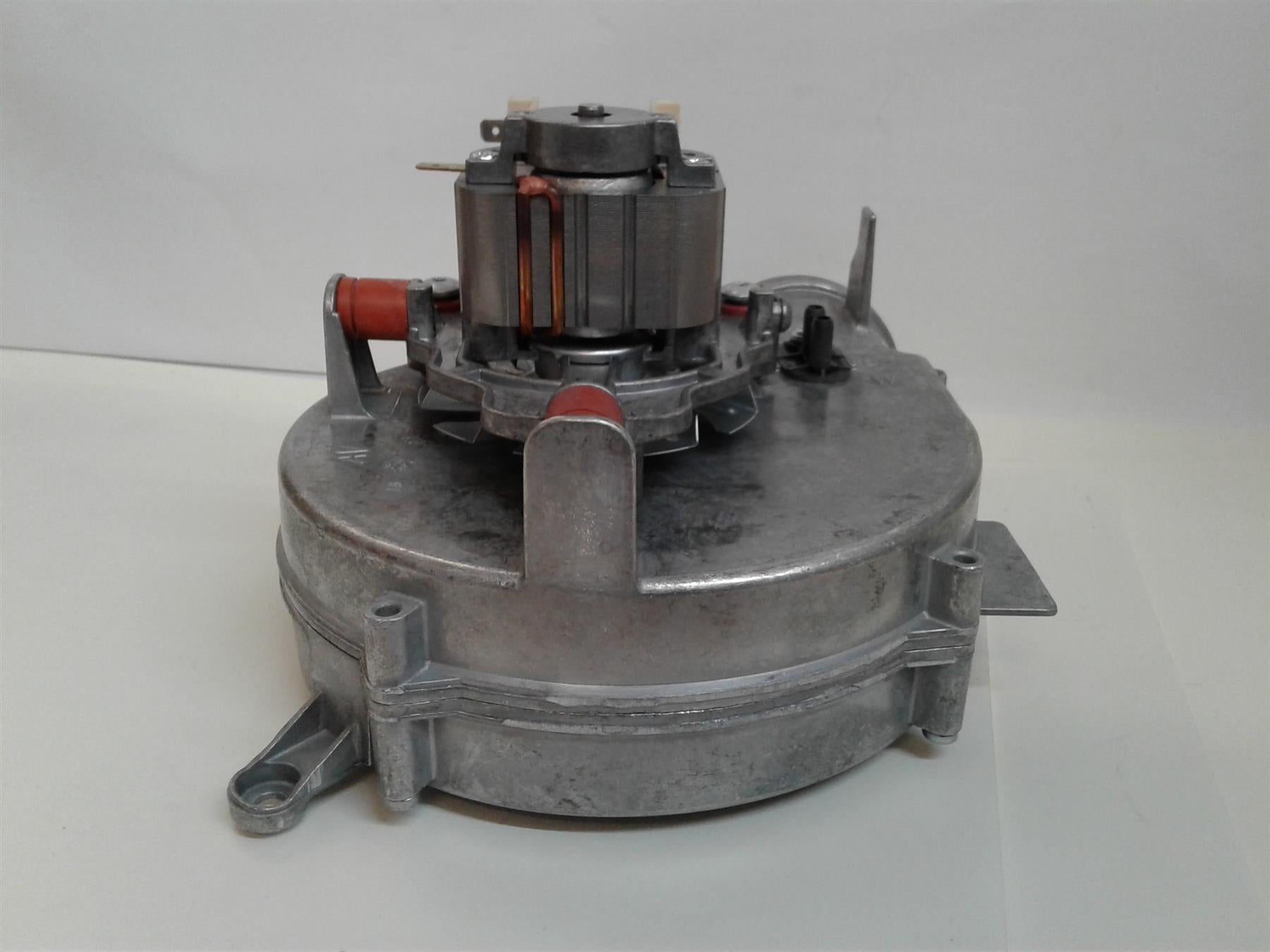 New Vaillant - Fan Assembly - : 0020020008